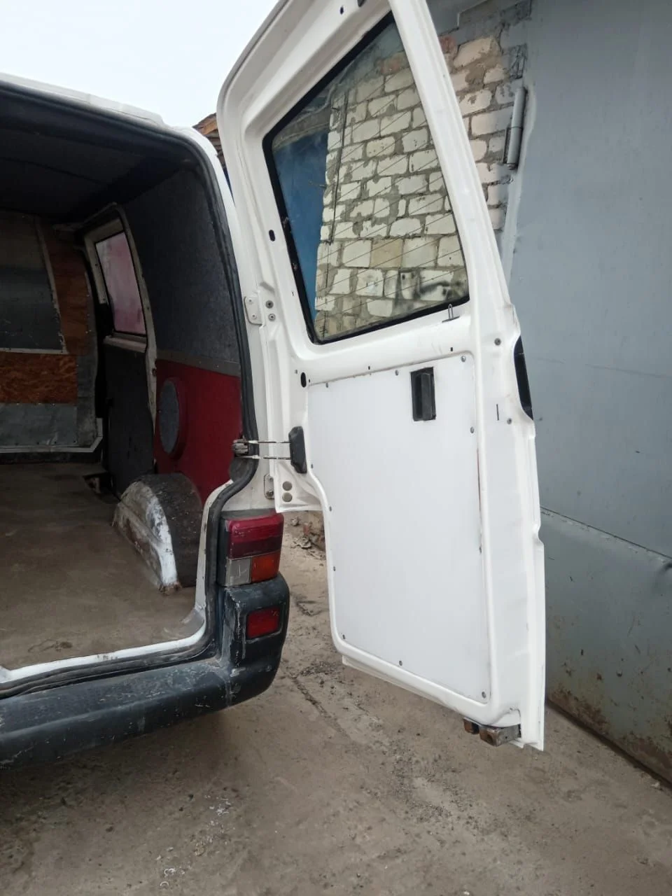 Volkswagen  transporter - миниатюра 7