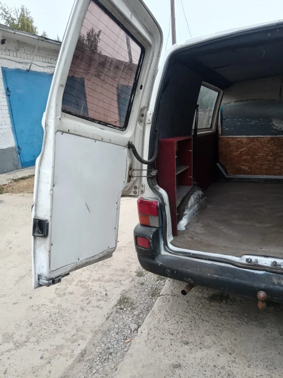 Volkswagen  transporter - миниатюра 8