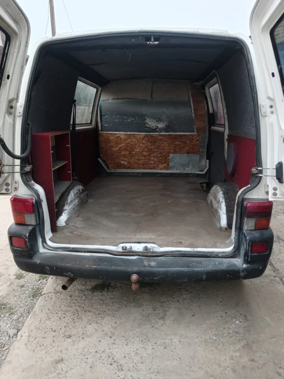 Volkswagen  transporter - миниатюра 9