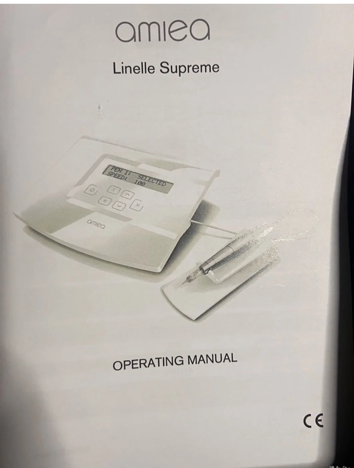 Аппарат Amiea Linelle Supreme - миниатюра 3