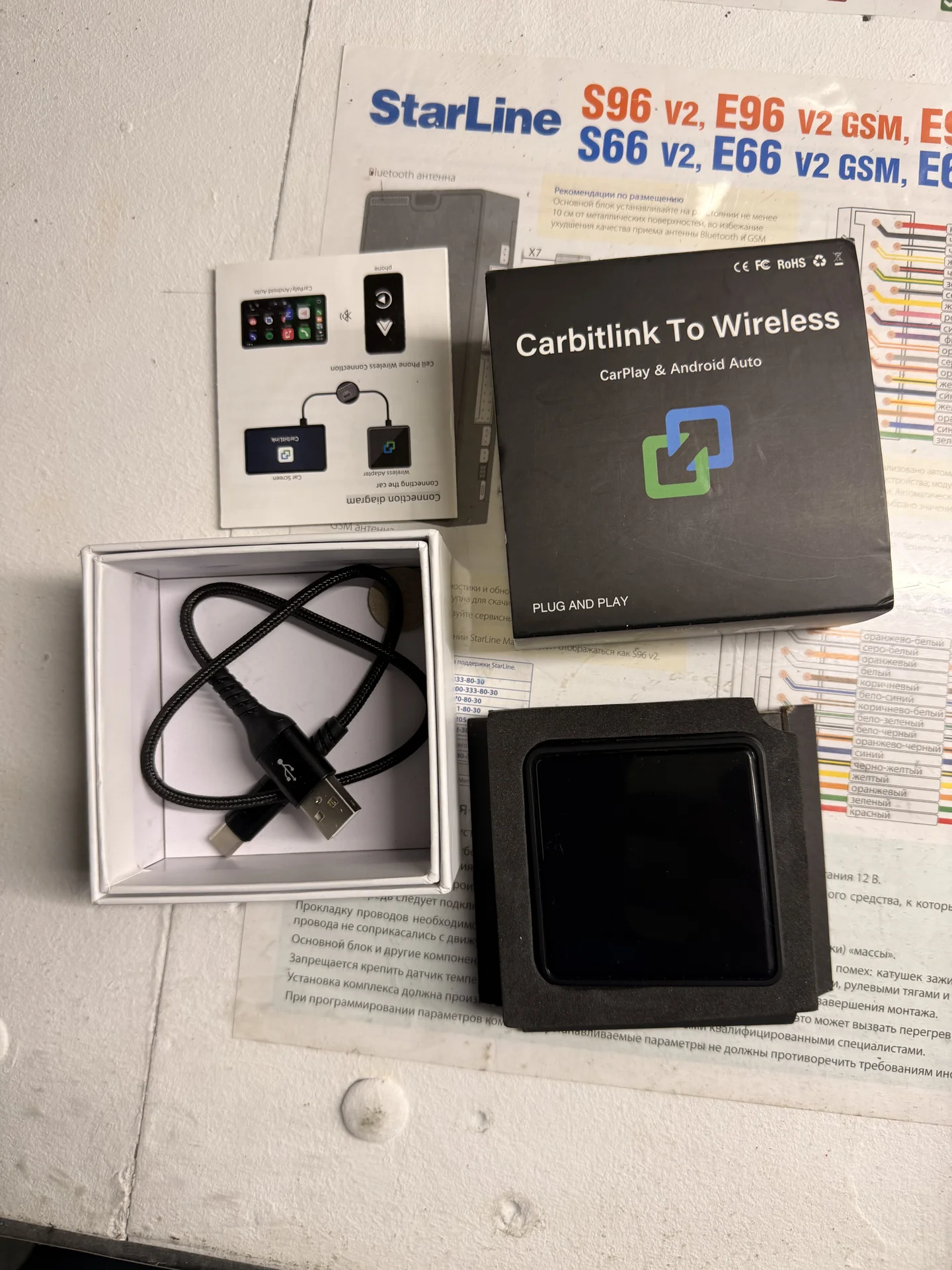 Carbitlink 6.0 - изображение 1