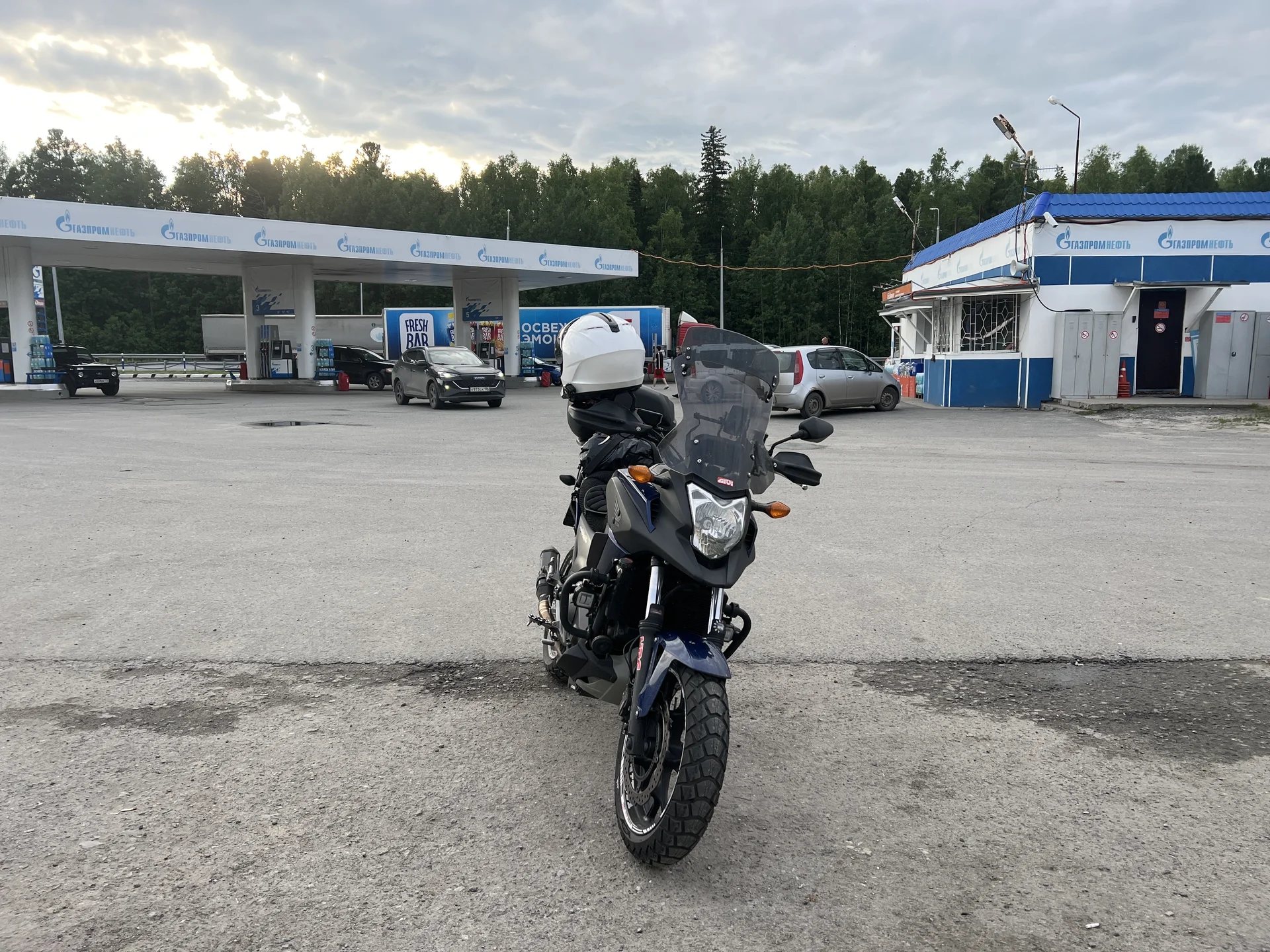 Мотоцикл Honda NC 750 X - миниатюра 2