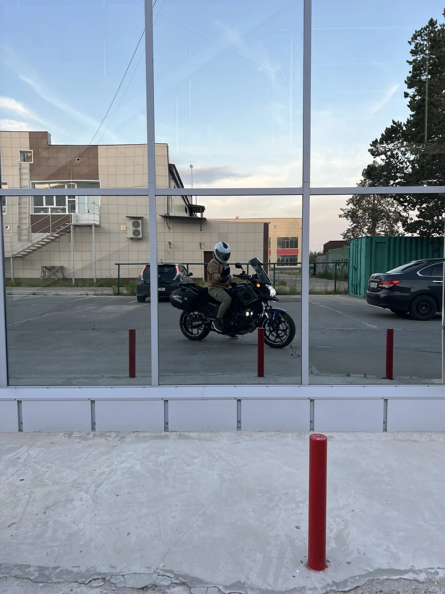 Мотоцикл Honda NC 750 X - миниатюра 6