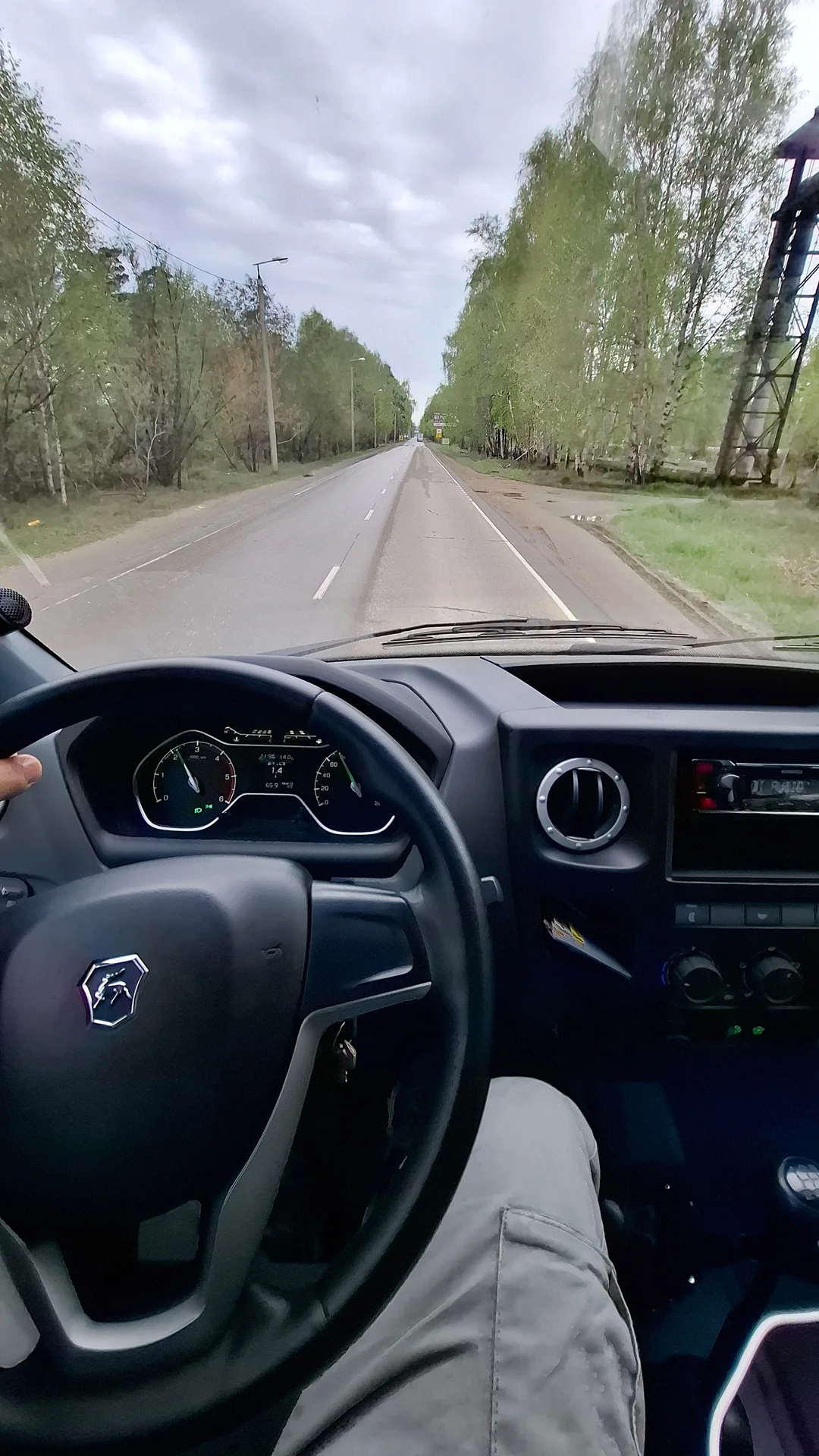 ГАЗ 231073 Соболь - миниатюра 2