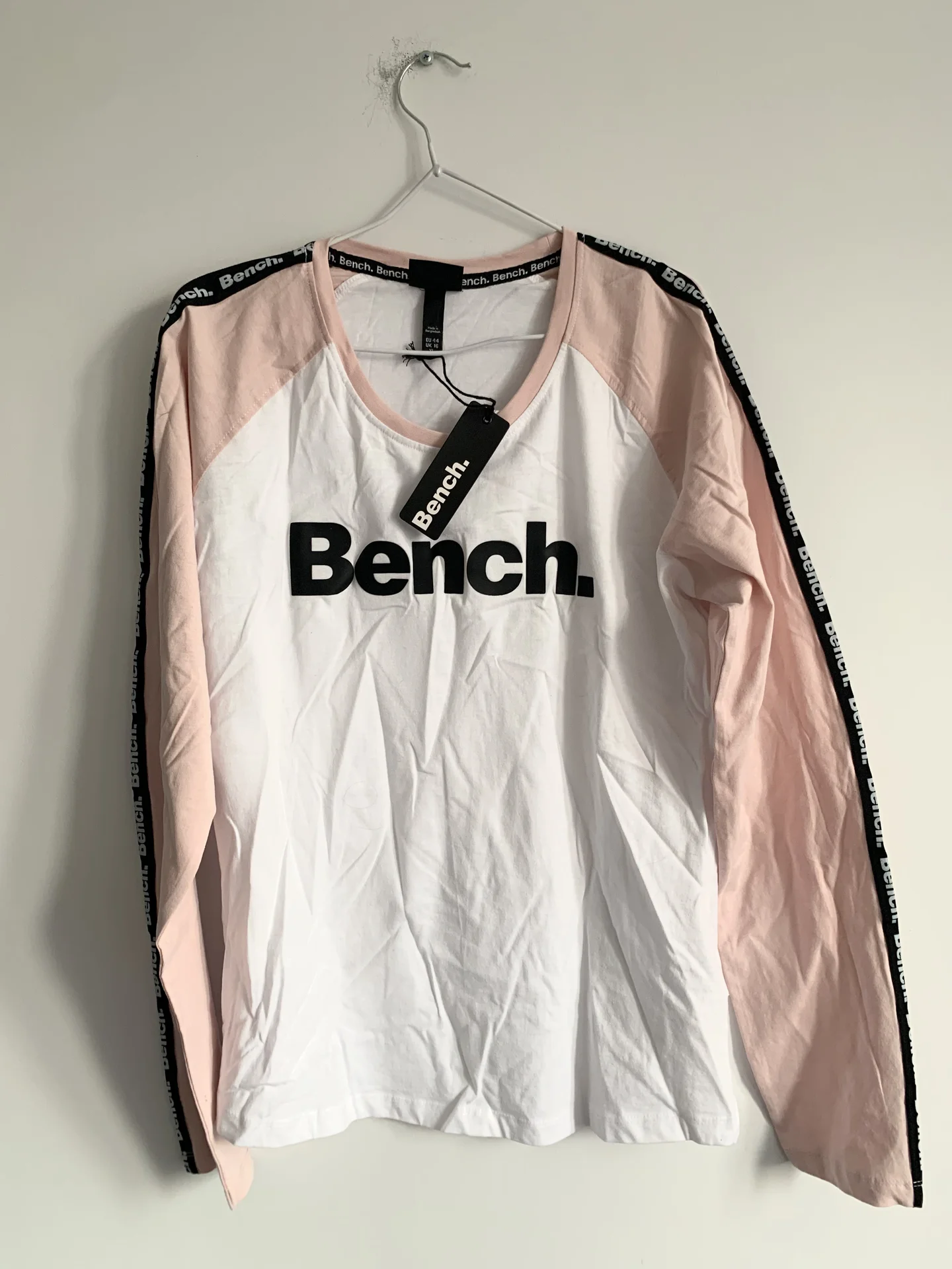 Новый лонгслив Bench с биркой 🏷 - изображение 1