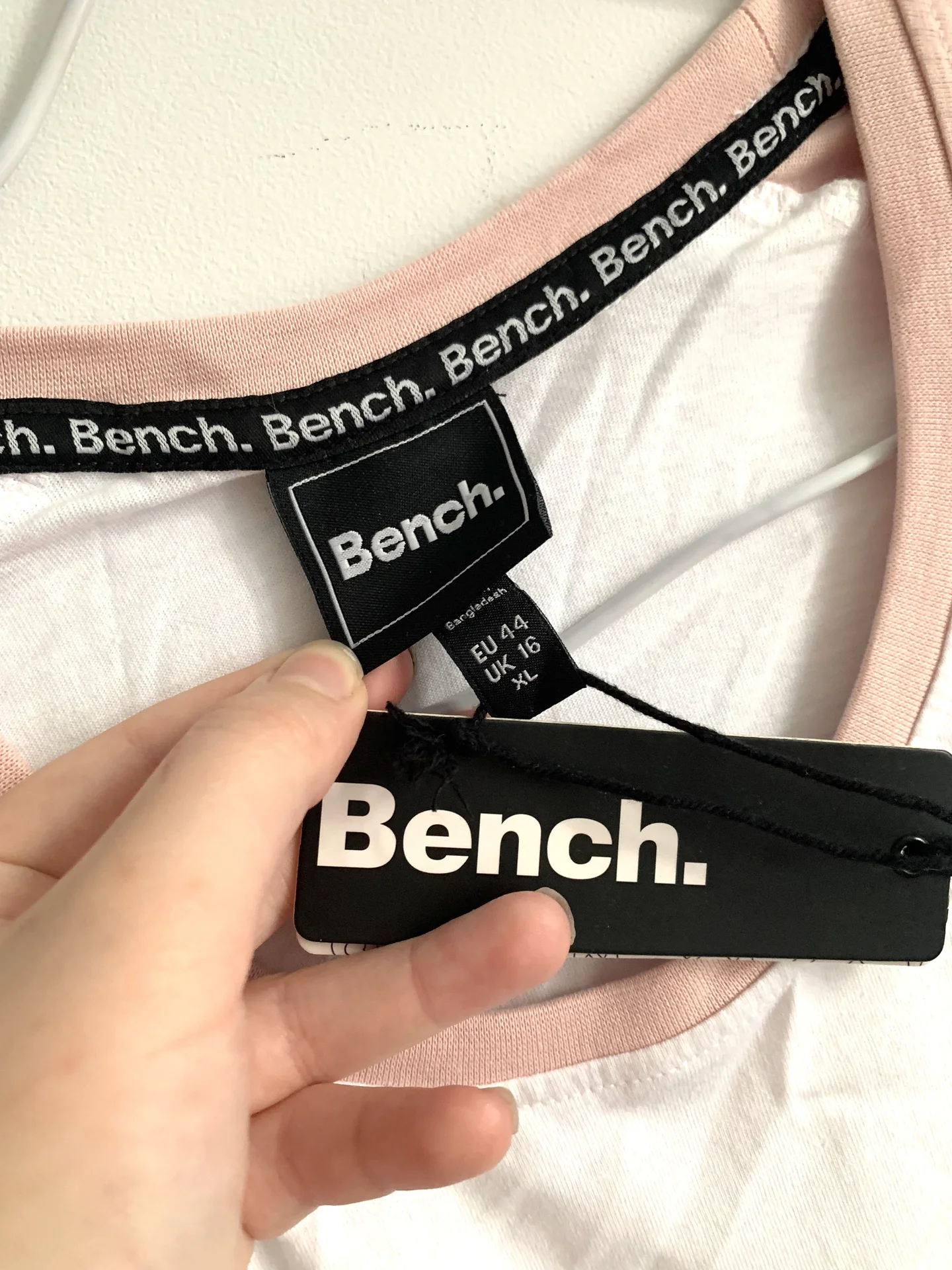 Новый лонгслив Bench с биркой 🏷 - миниатюра 2