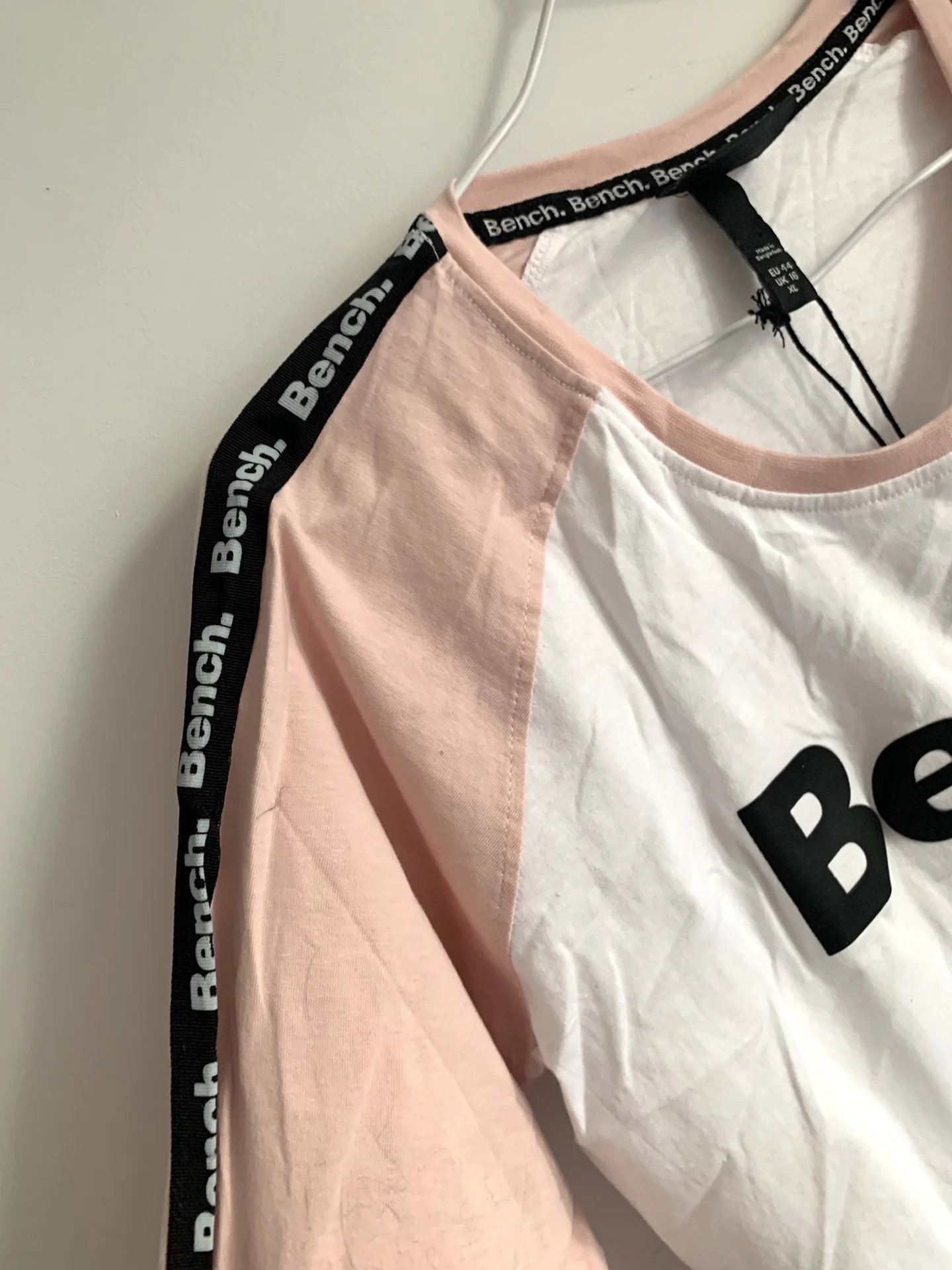 Новый лонгслив Bench с биркой 🏷 - миниатюра 4