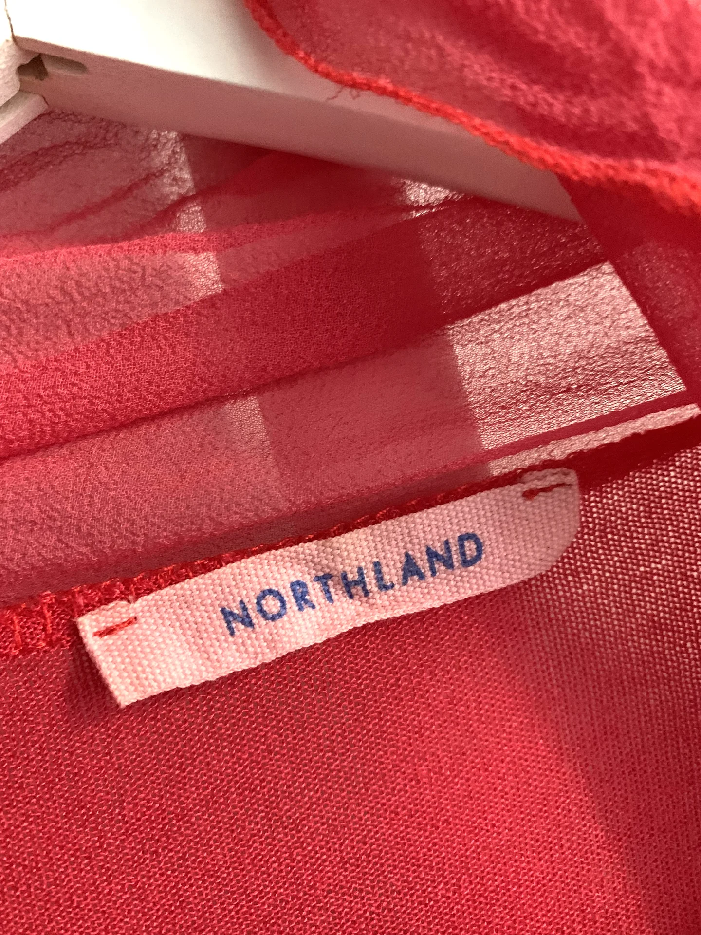 Кардиган Northland фуксия - миниатюра 2