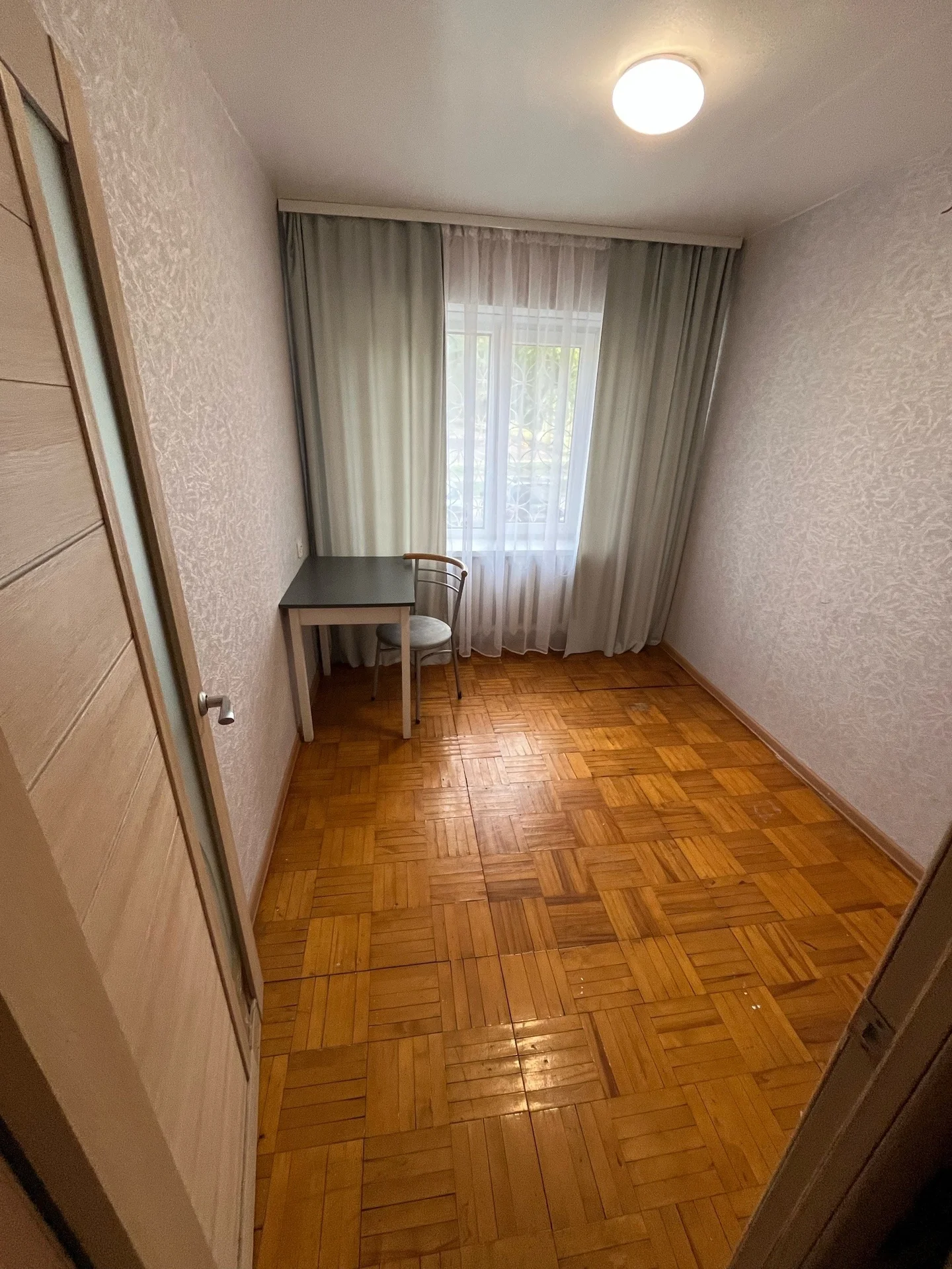 4-к. квартира, 59 м², 1/5 эт. - миниатюра 2