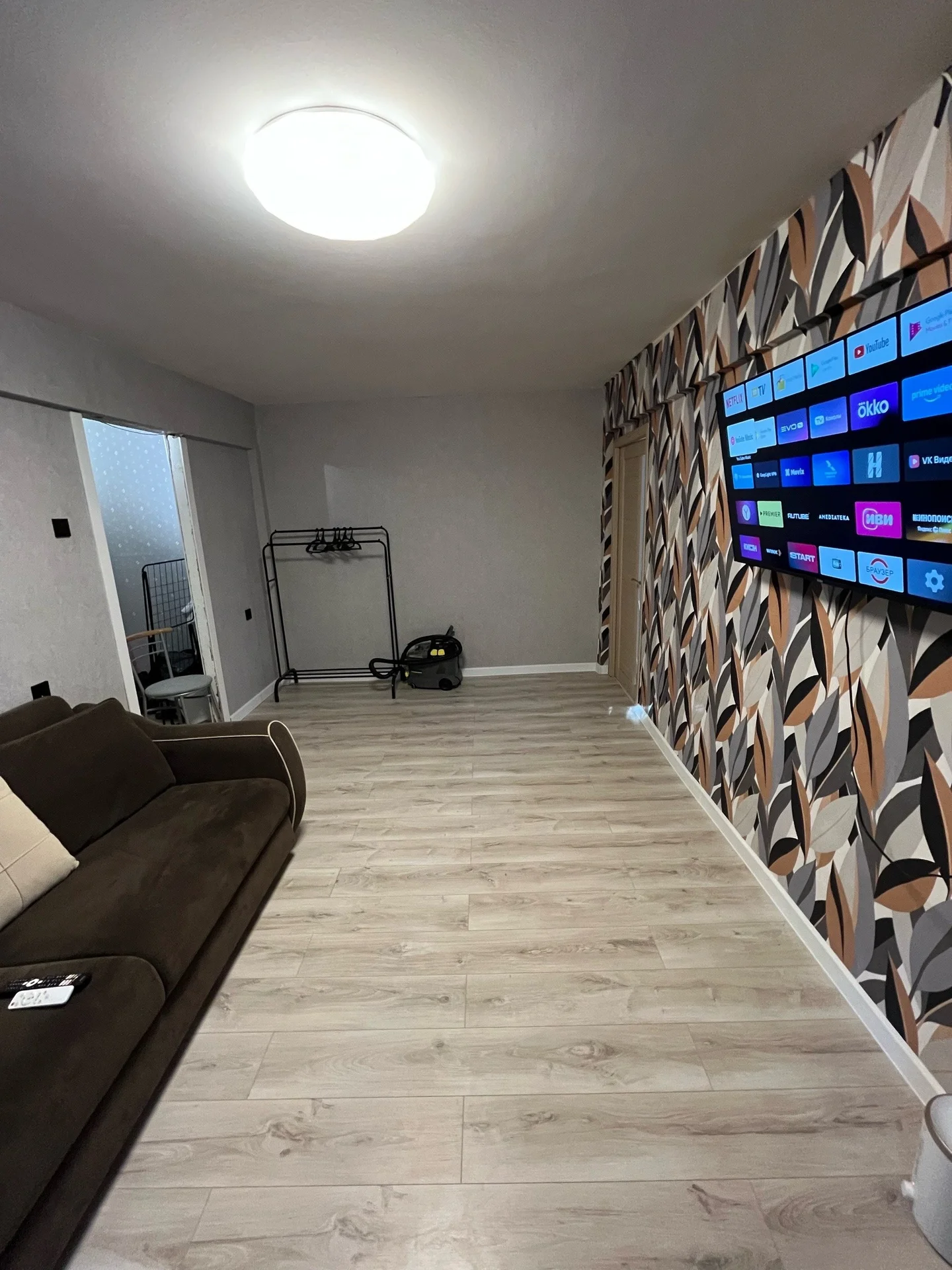 4-к. квартира, 59 м², 1/5 эт. - миниатюра 6
