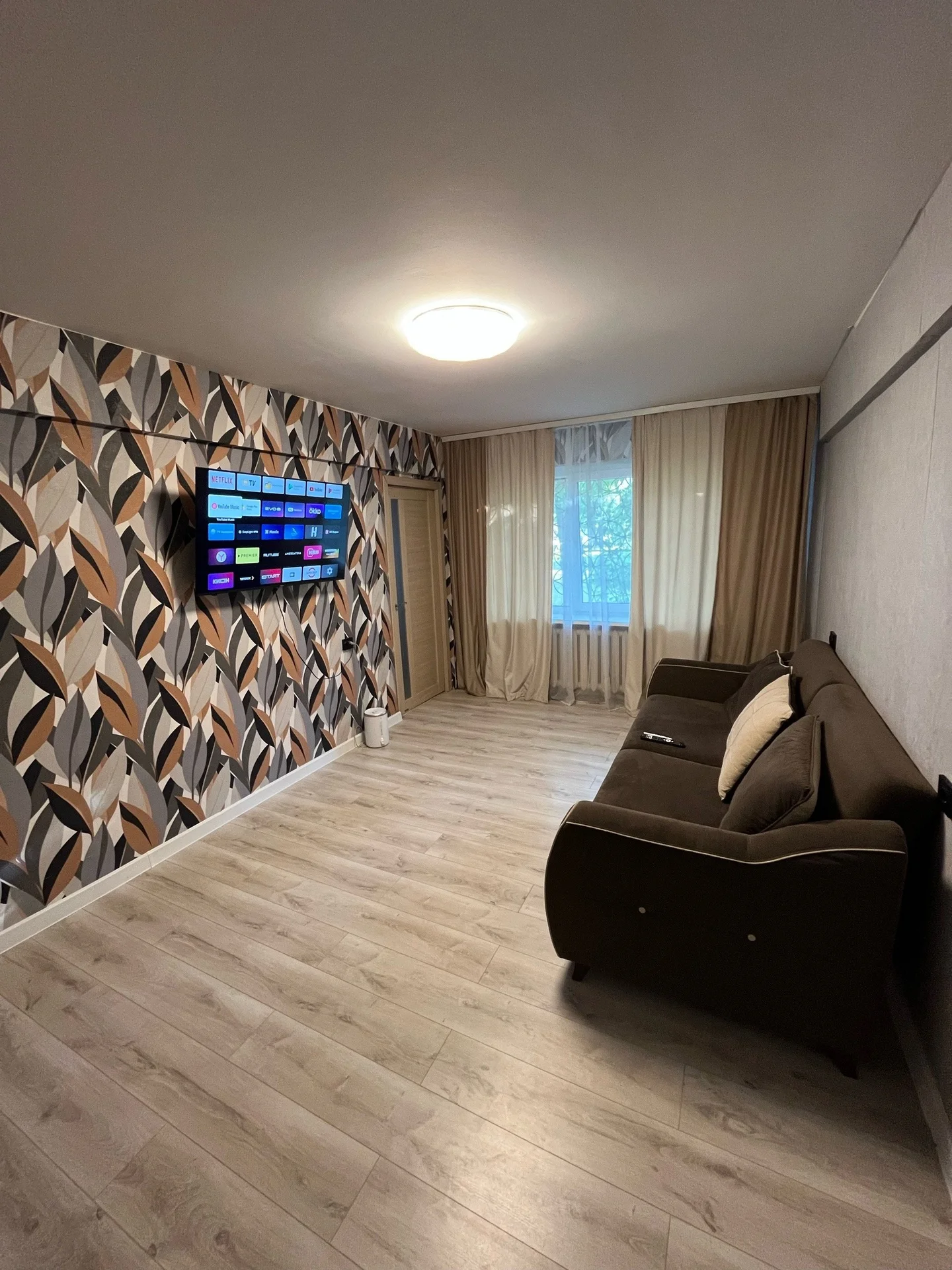4-к. квартира, 59 м², 1/5 эт. - миниатюра 7
