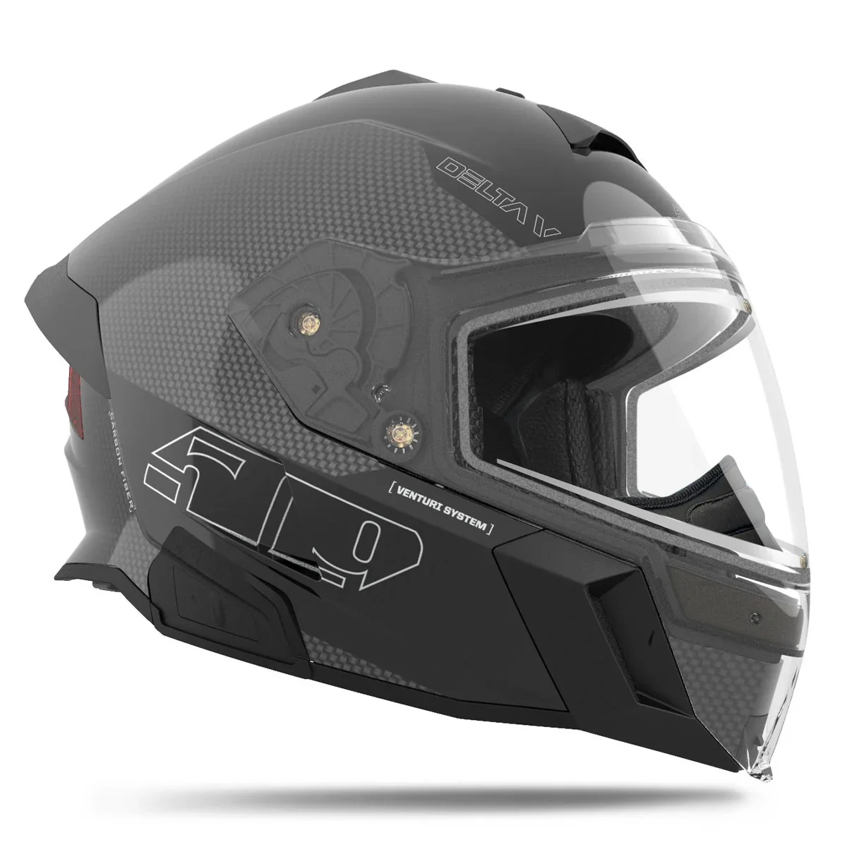 Шлемы с подогревом 509 Delta V Carbon Commander - миниатюра 2