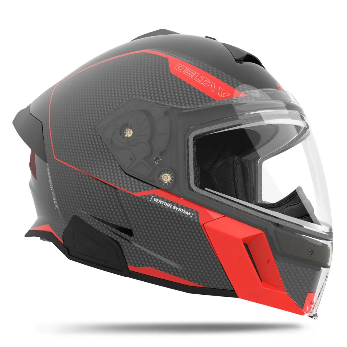 Шлемы с подогревом 509 Delta V Carbon Commander - миниатюра 5