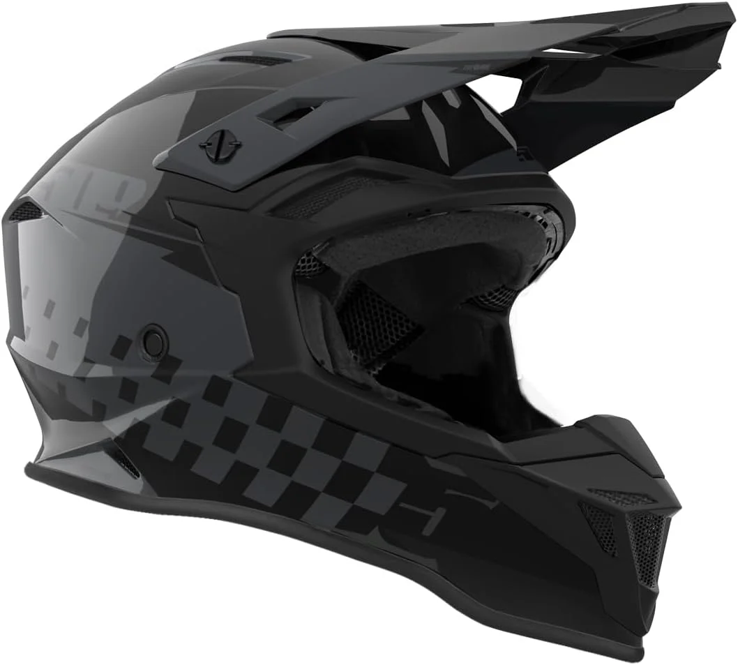 Мотошлемы 509 Atmosphere Offroad Helmet - миниатюра 2