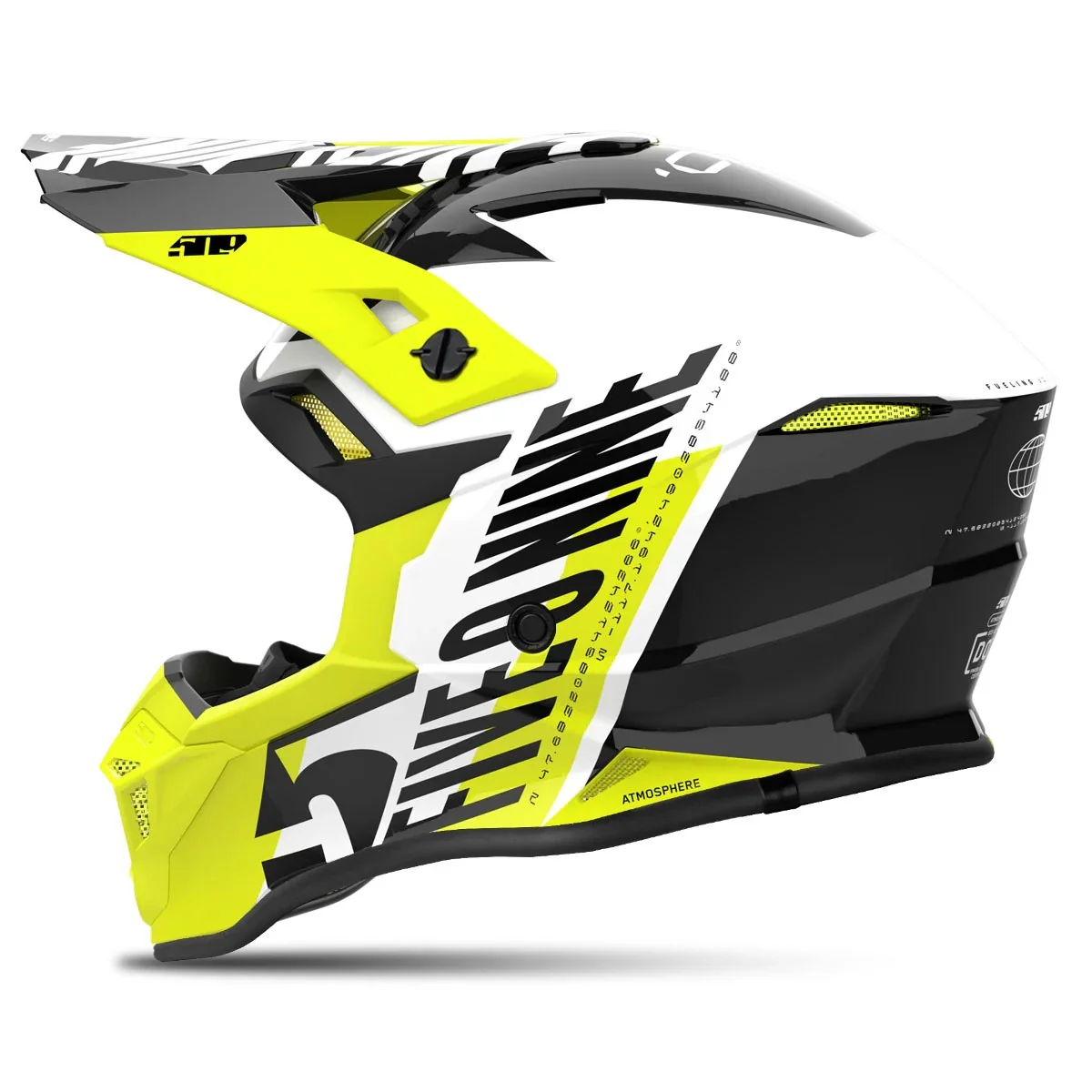 Шлемы 509 Atmosphere Helmet - миниатюра 8
