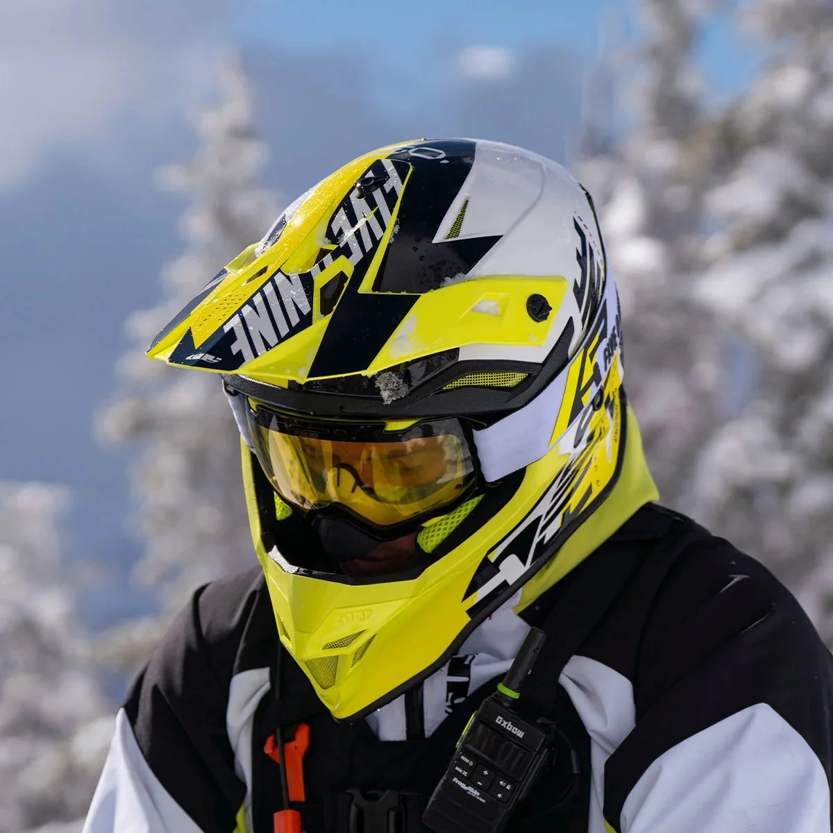 Шлемы 509 Atmosphere Helmet - миниатюра 11