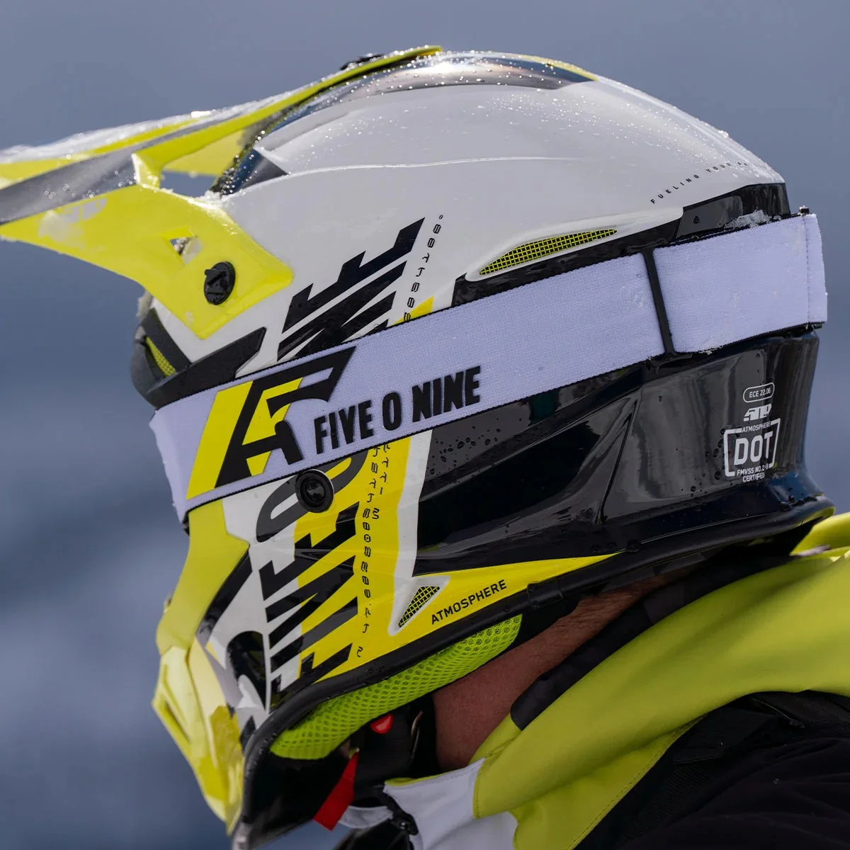 Шлемы 509 Atmosphere Helmet - миниатюра 12