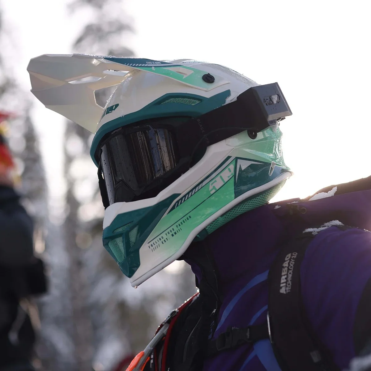 Шлемы 509 Atmosphere Helmet - миниатюра 20