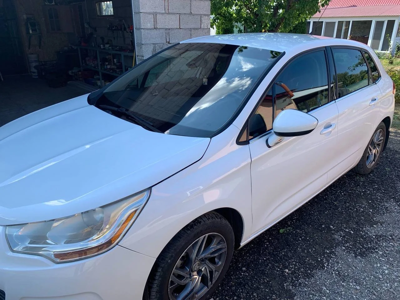 Citroen c4 2012 хэтчбек - миниатюра 2