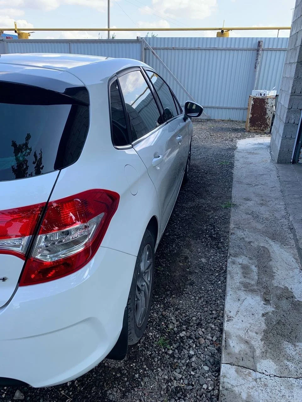 Citroen c4 2012 хэтчбек - миниатюра 5