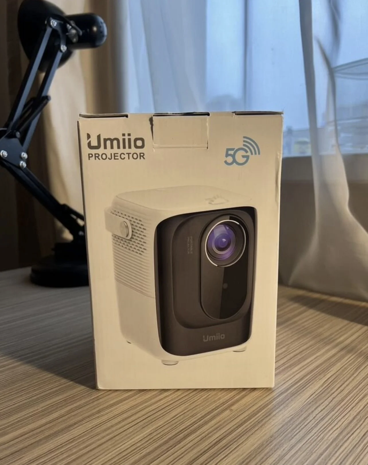 Проектор Umiio - изображение 1