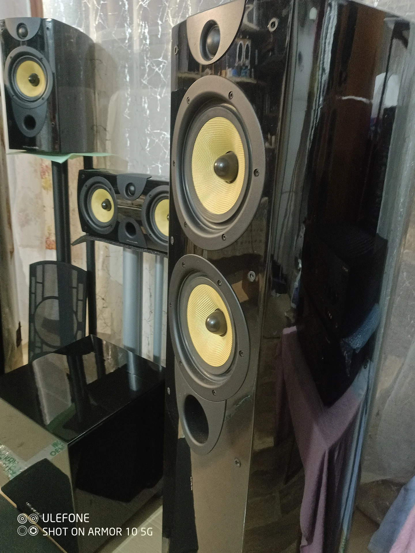 Акустическая система 5.1 Wharfedale Evolution 40 - миниатюра 2