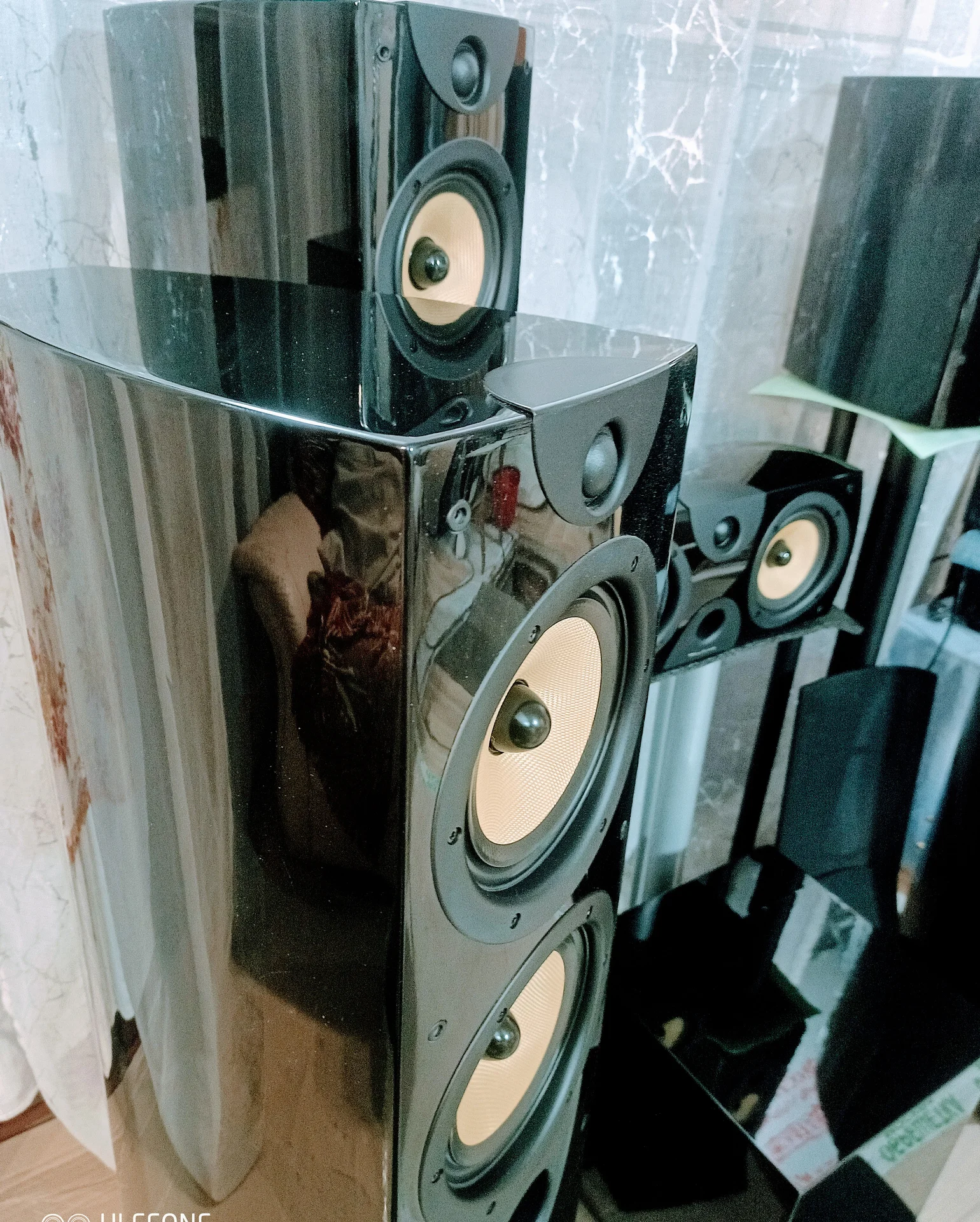 Акустическая система 5.1 Wharfedale Evolution 40 - миниатюра 5