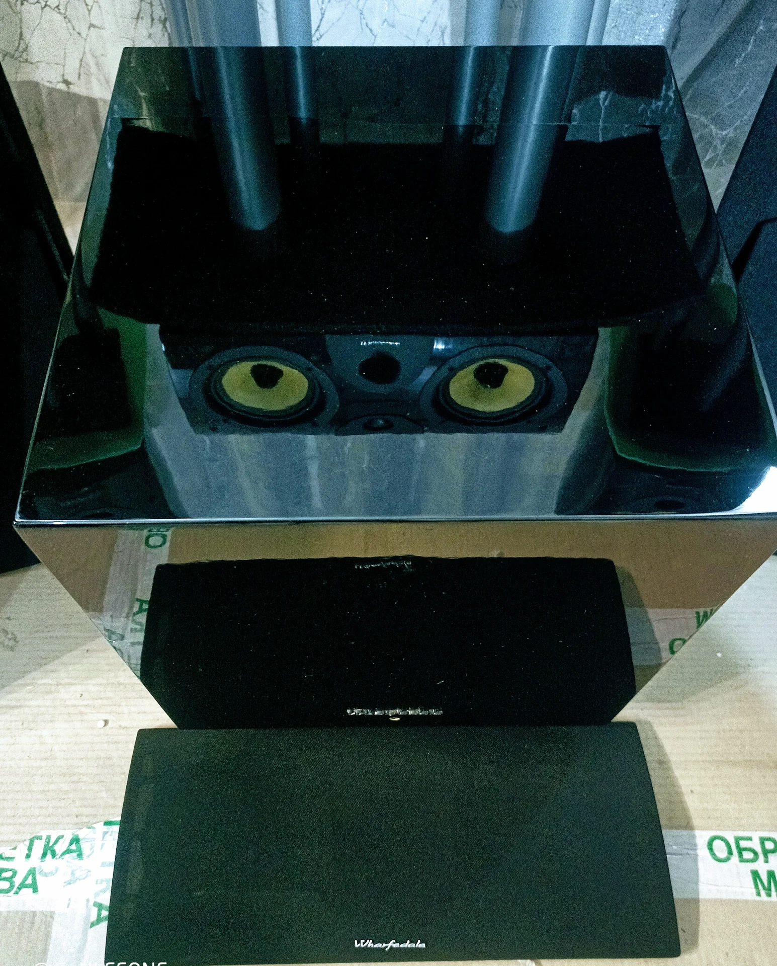 Акустическая система 5.1 Wharfedale Evolution 40 - миниатюра 7