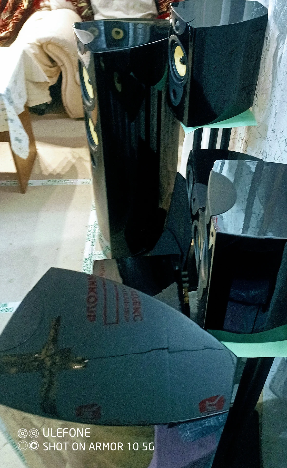 Акустическая система 5.1 Wharfedale Evolution 40 - миниатюра 8