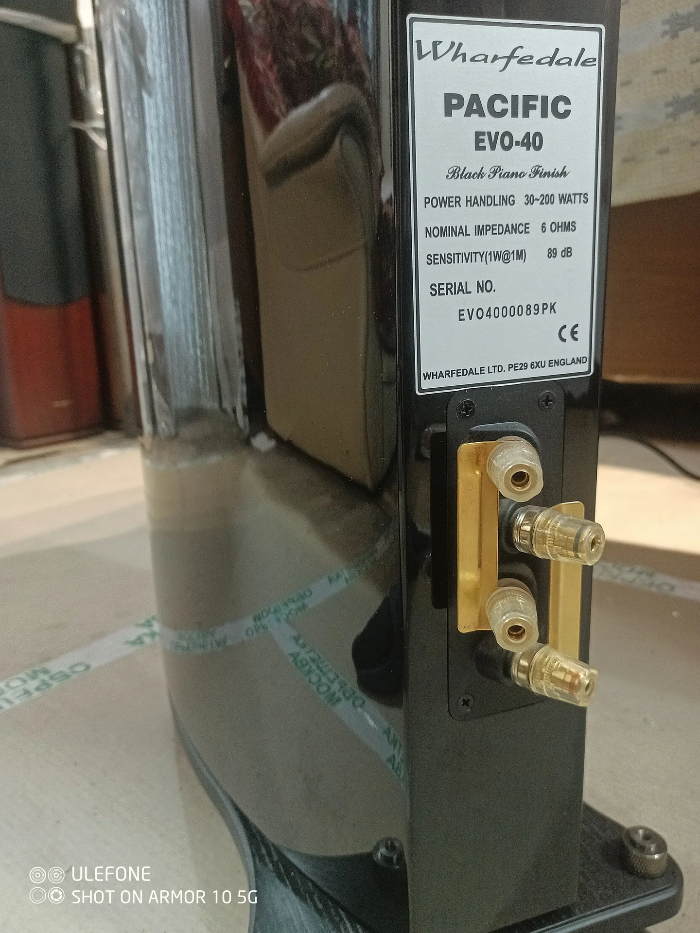Акустическая система 5.1 Wharfedale Evolution 40 - миниатюра 9