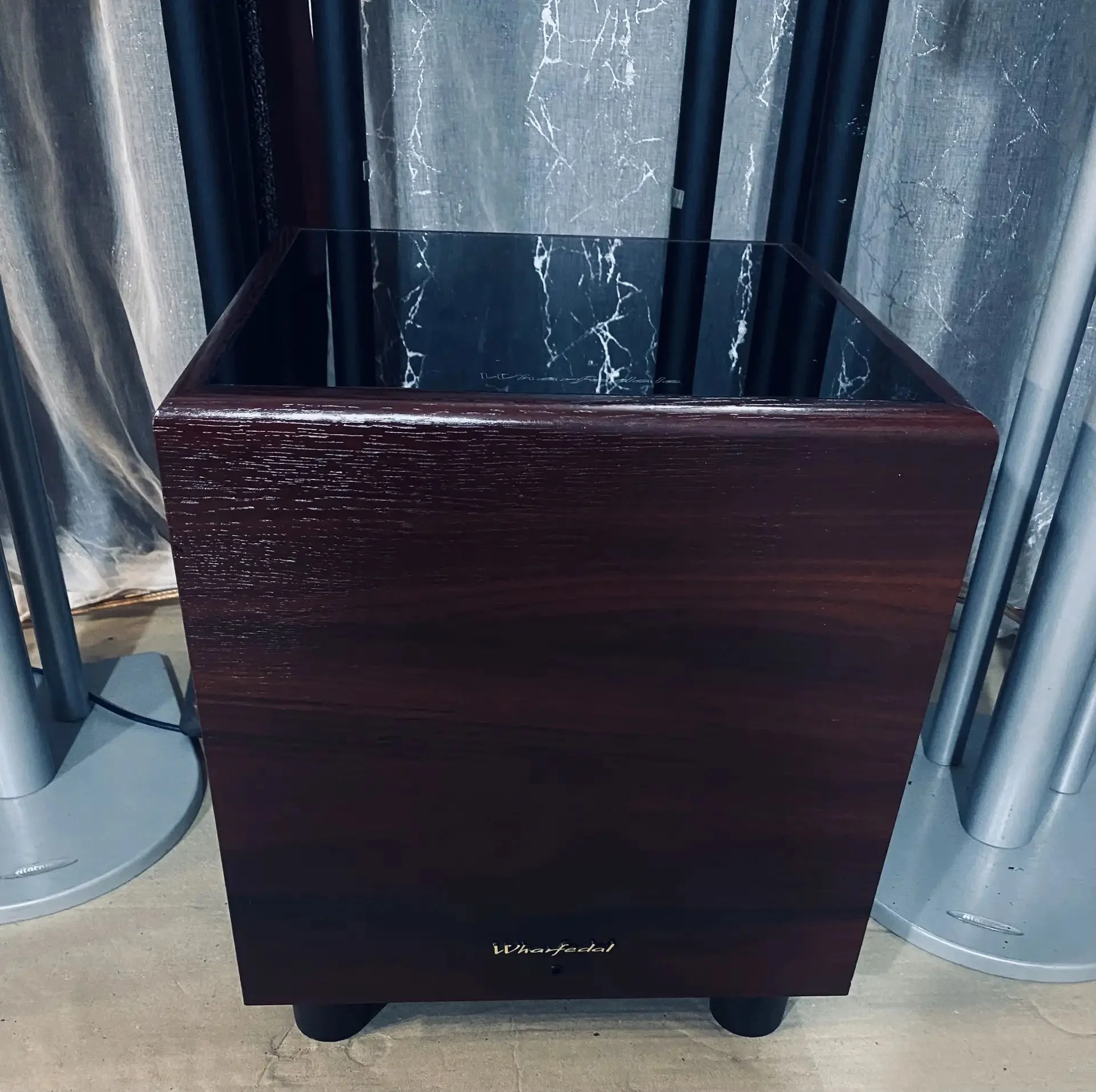 Акустическая система 7.1 wharfedale - миниатюра 4