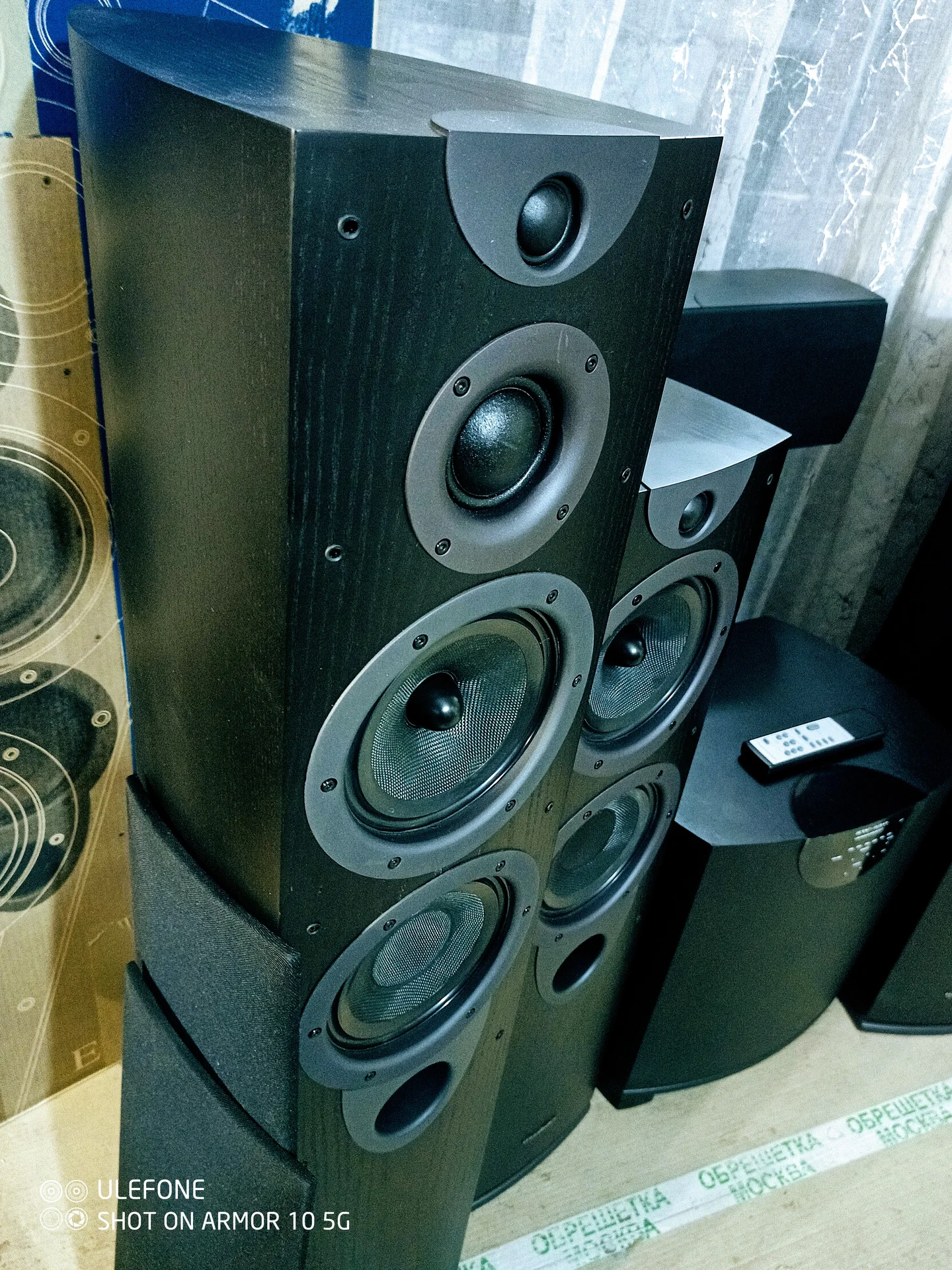 Акустическая система premium Wharfedale Evolution - миниатюра 2