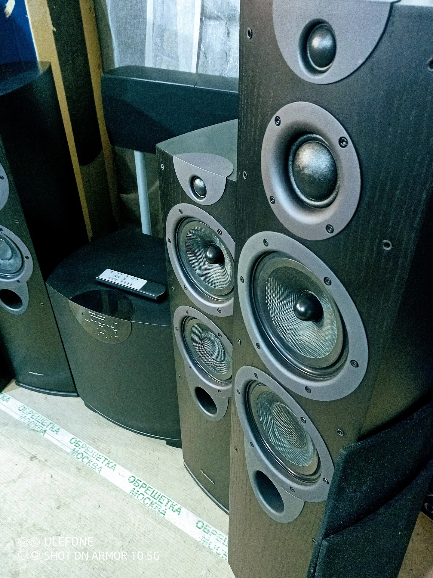 Акустическая система premium Wharfedale Evolution - миниатюра 3