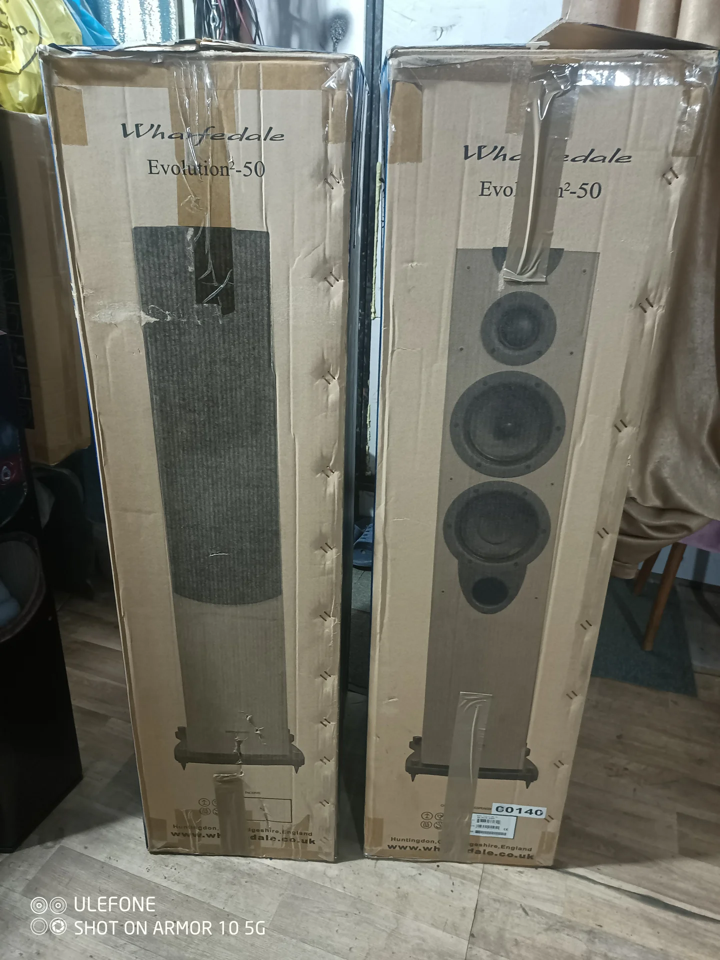 Акустическая система premium Wharfedale Evolution - миниатюра 6