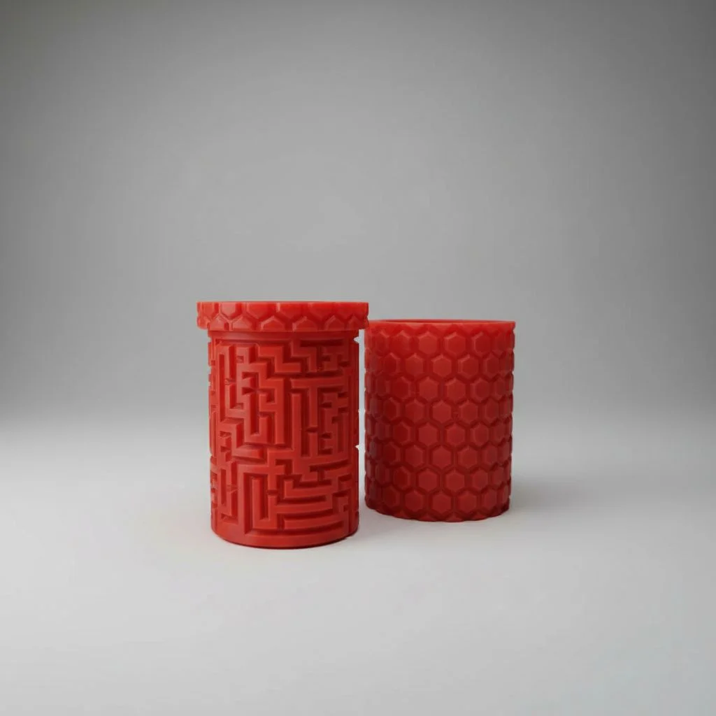 Шкатулка-лабиринт 3D головоломка - миниатюра 2