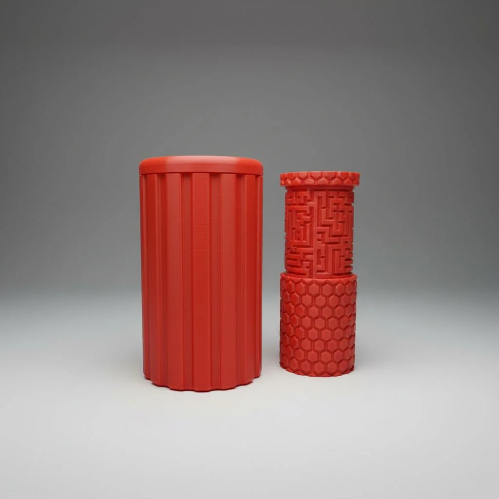 Шкатулка-лабиринт 3D головоломка - миниатюра 3
