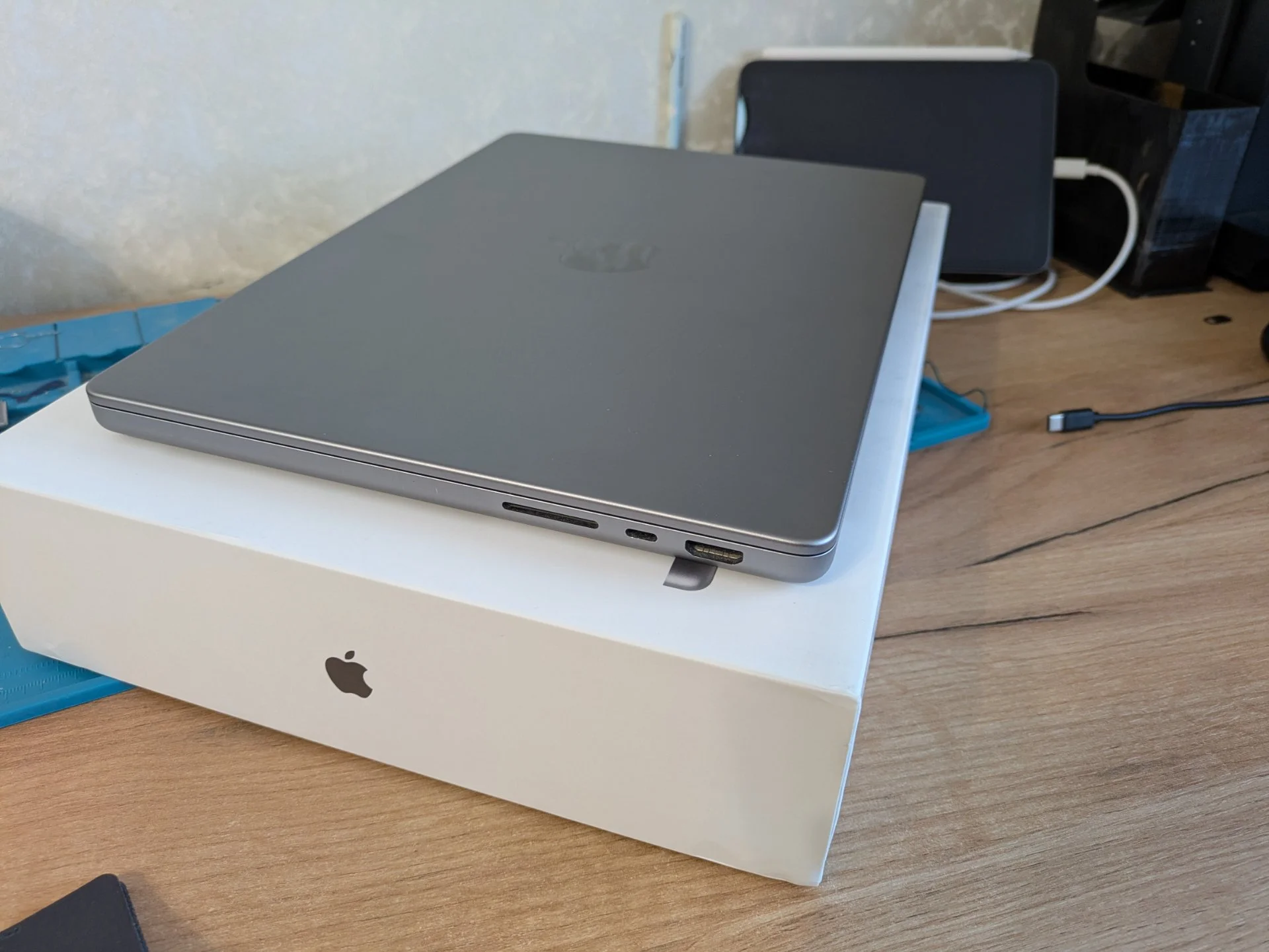 Apple macbook pro 14 M1 pro 16/512 - миниатюра 4