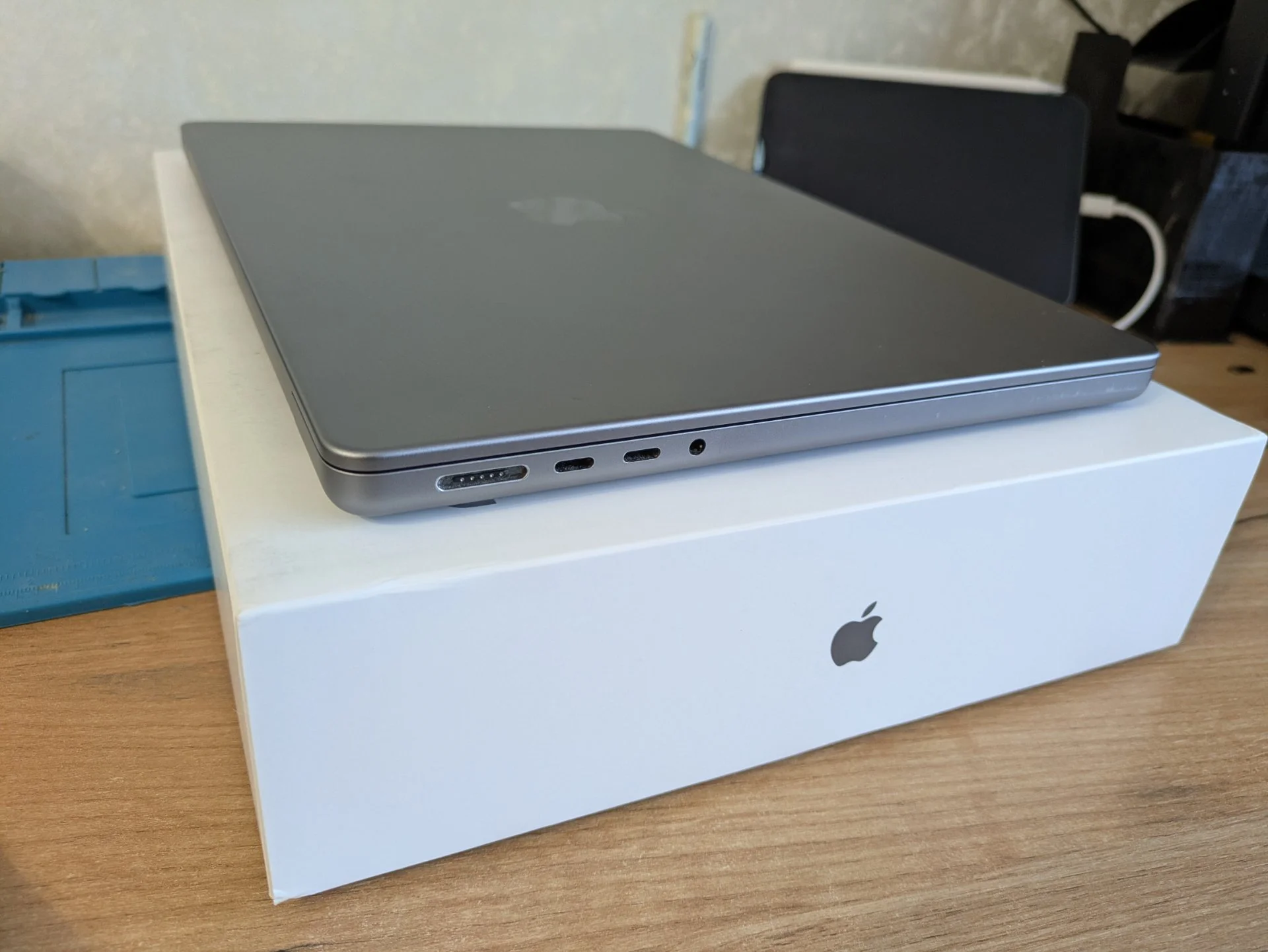 Apple macbook pro 14 M1 pro 16/512 - миниатюра 5
