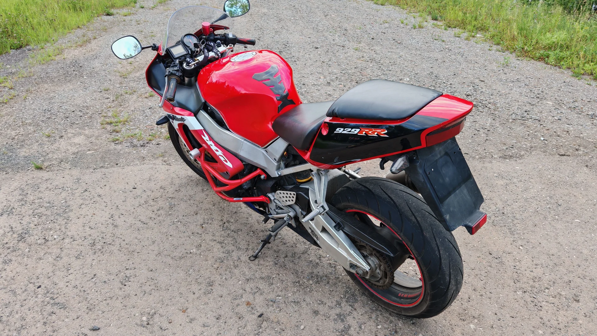Honda cbr 929 rr - миниатюра 5