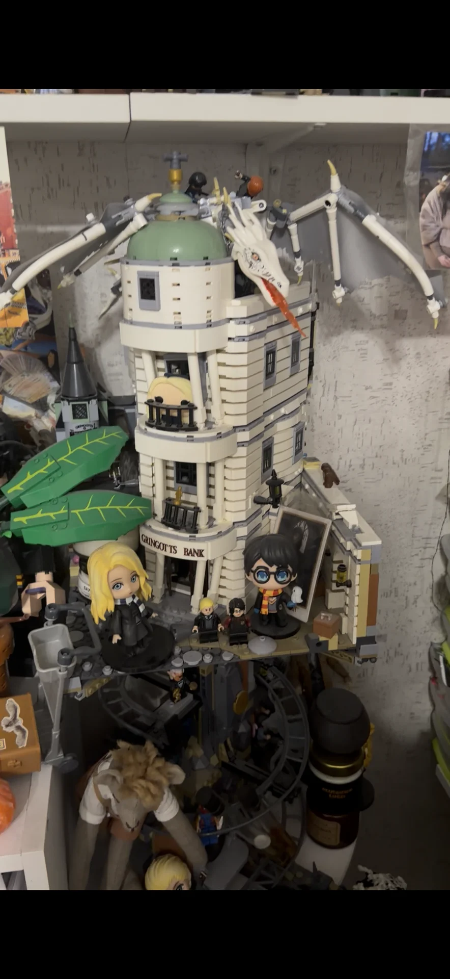 Аналоговое Lego Гарри Поттер - миниатюра 2