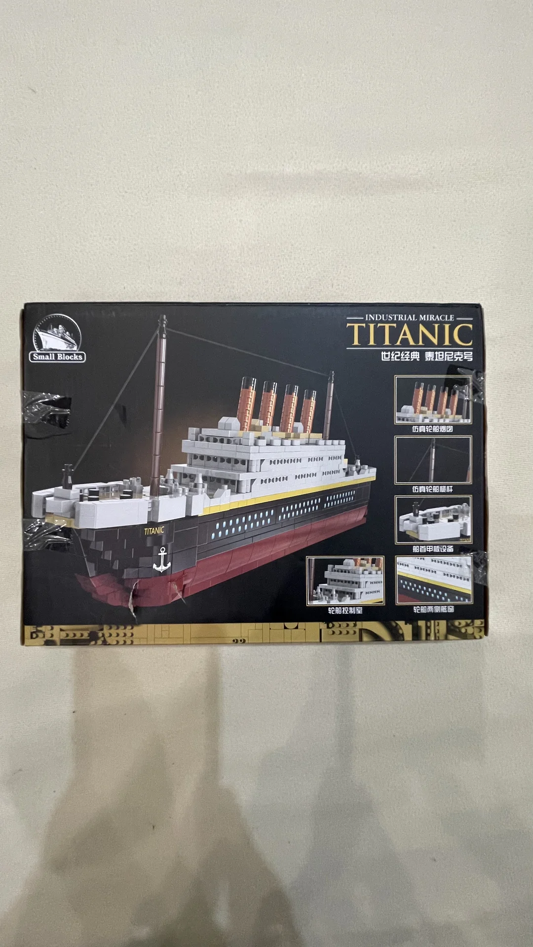 конструктор Lego - миниатюра 2