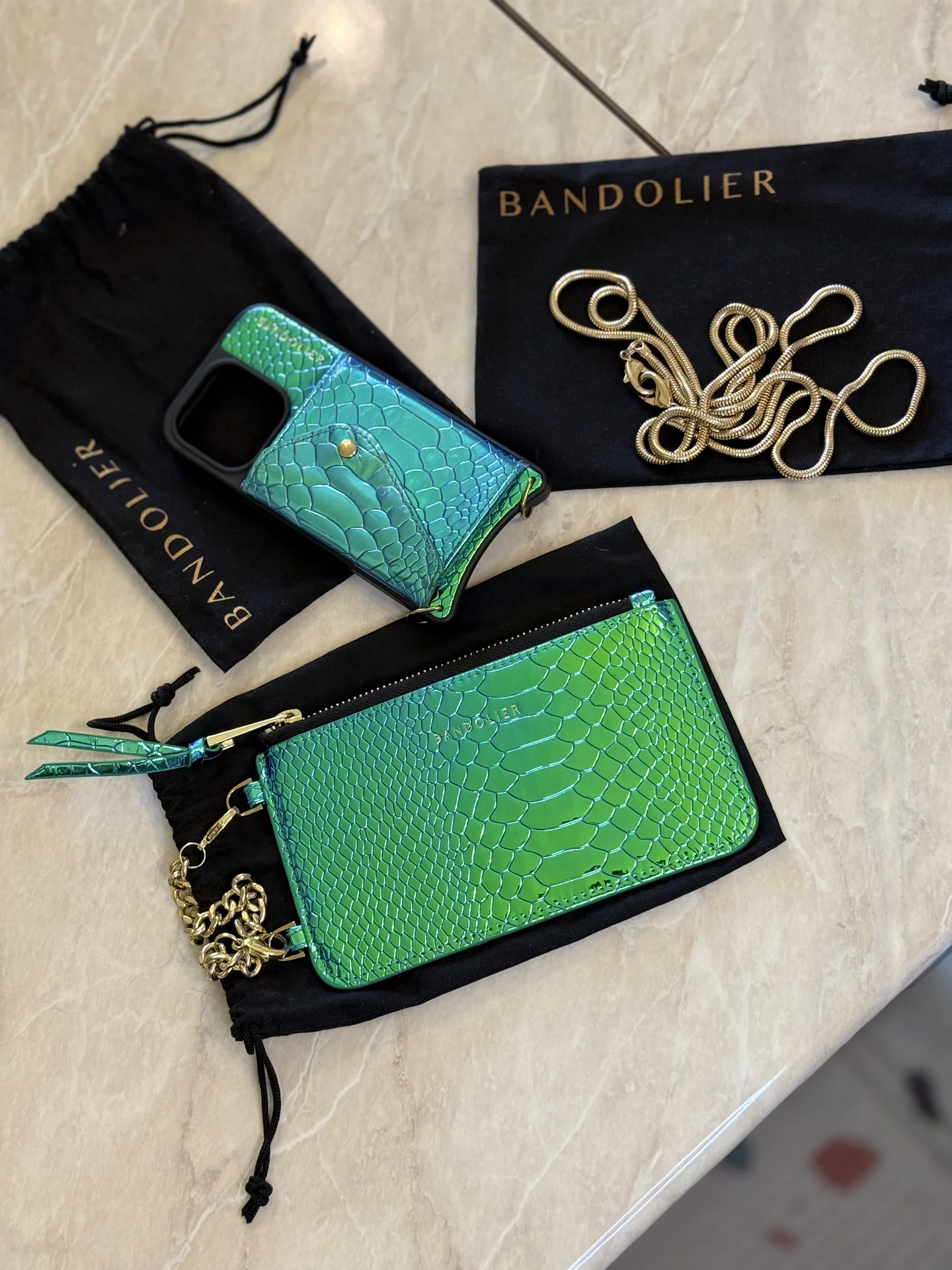Bandolier комплект на 14pro - миниатюра 2