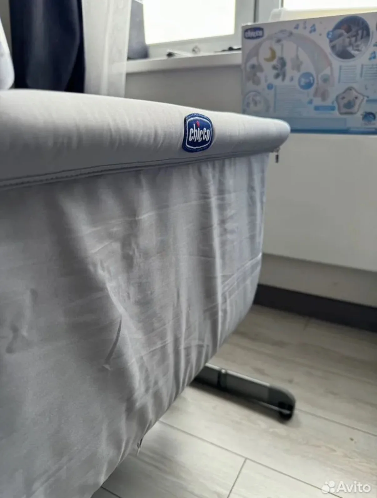 Кроватка Chicco - миниатюра 5