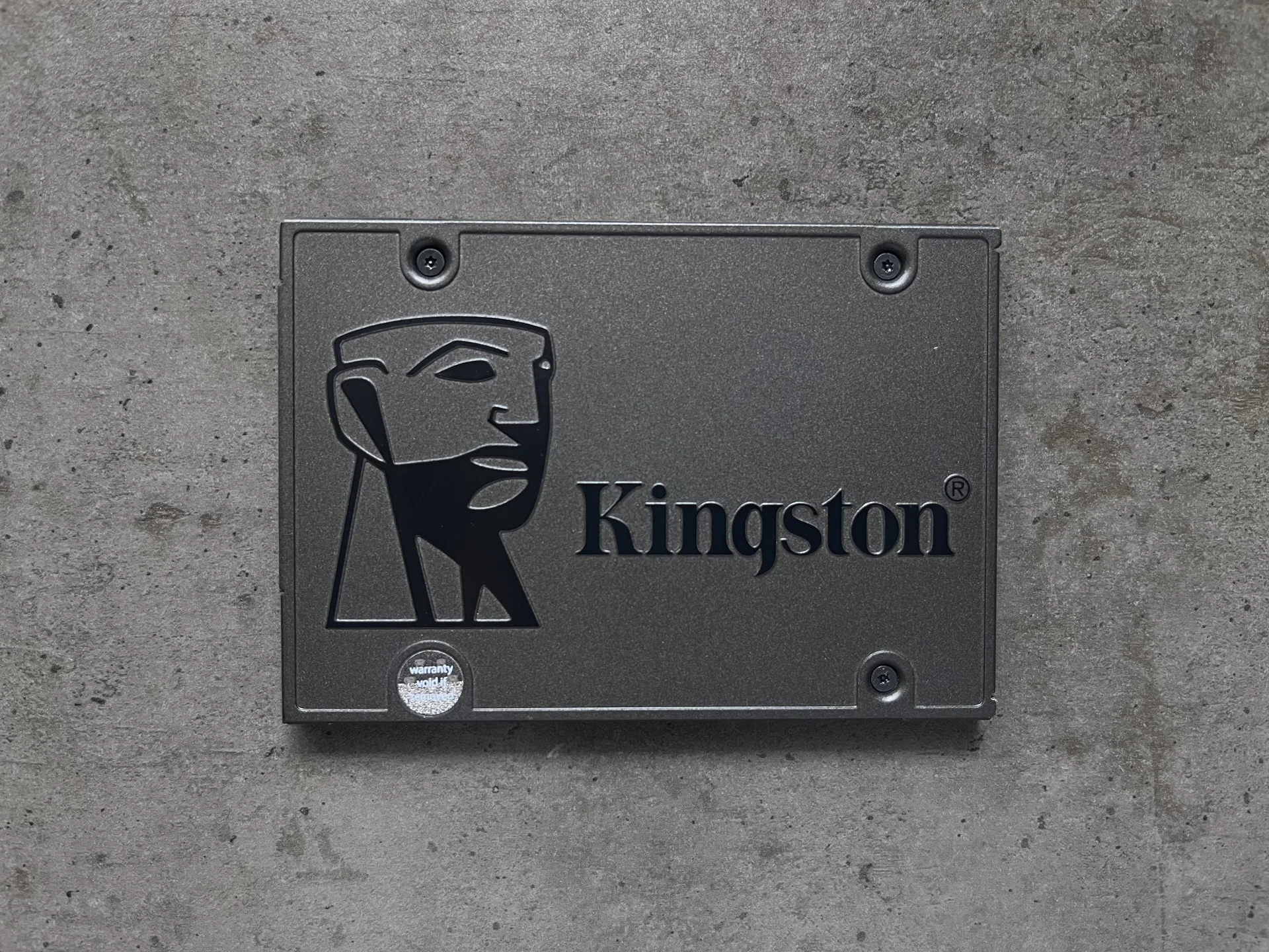 SSD Kingston SA400 960Gb - изображение 1