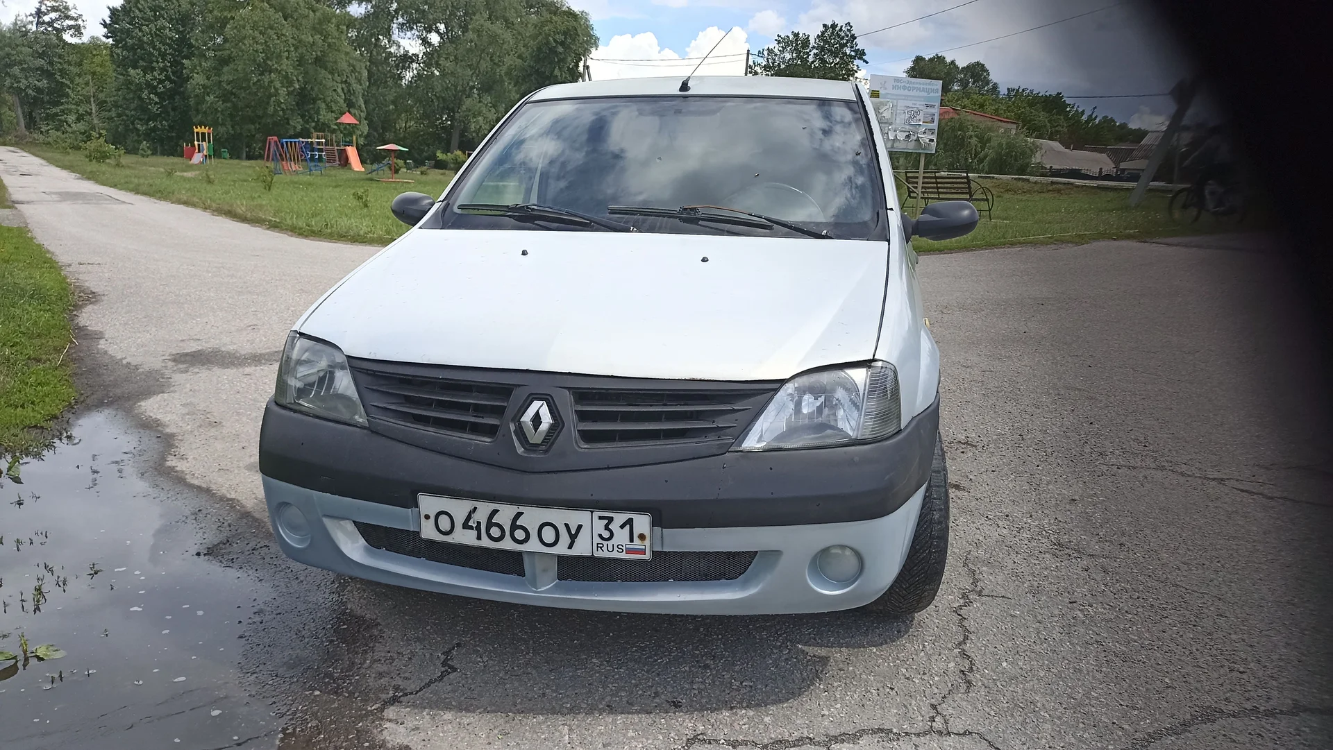 Renault logan1 - изображение 2