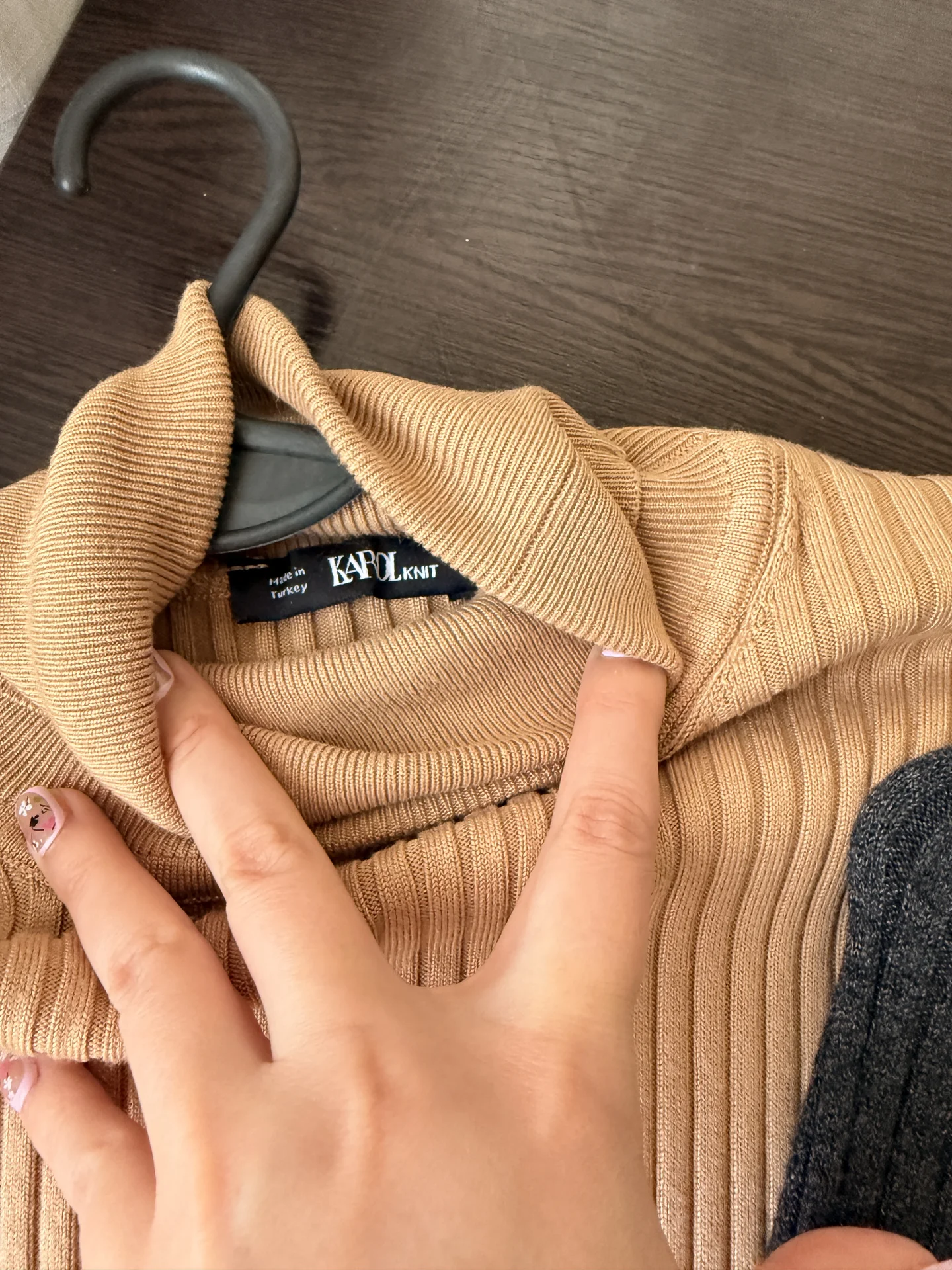 Водолазки Zara, 42 - миниатюра 5