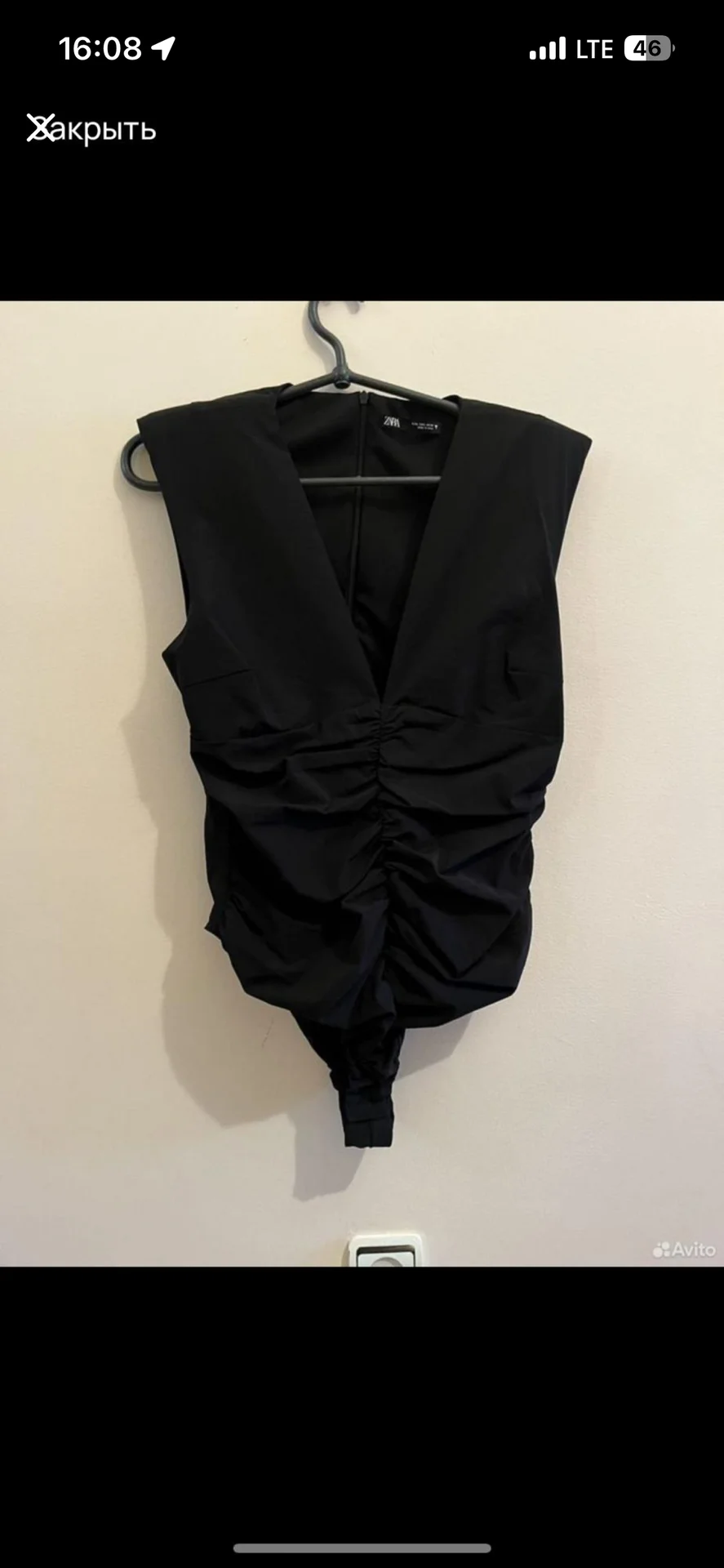 Боди Zara - изображение 1