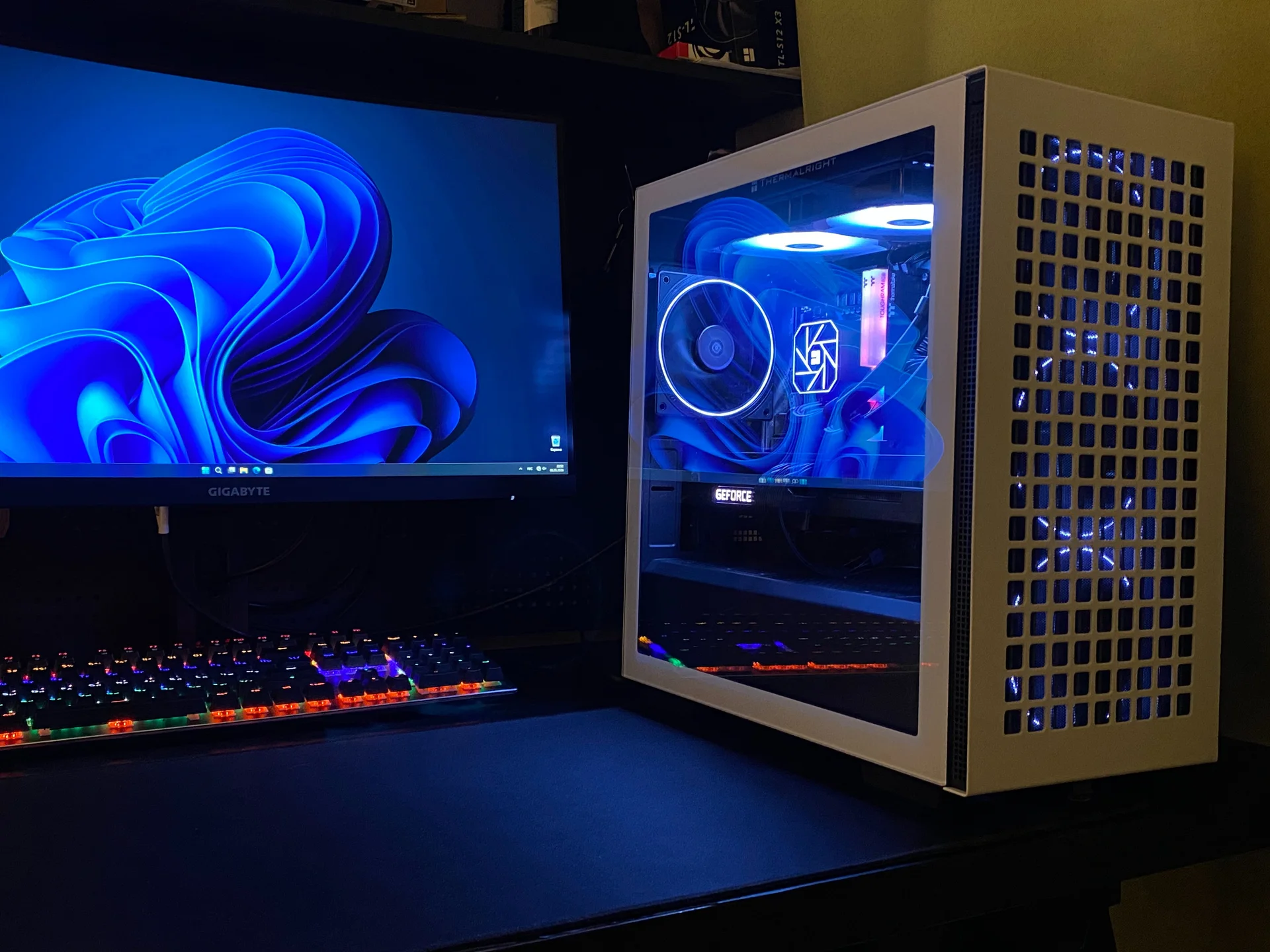 Игровой пк i5-12400F / RTX 3060TI - миниатюра 6
