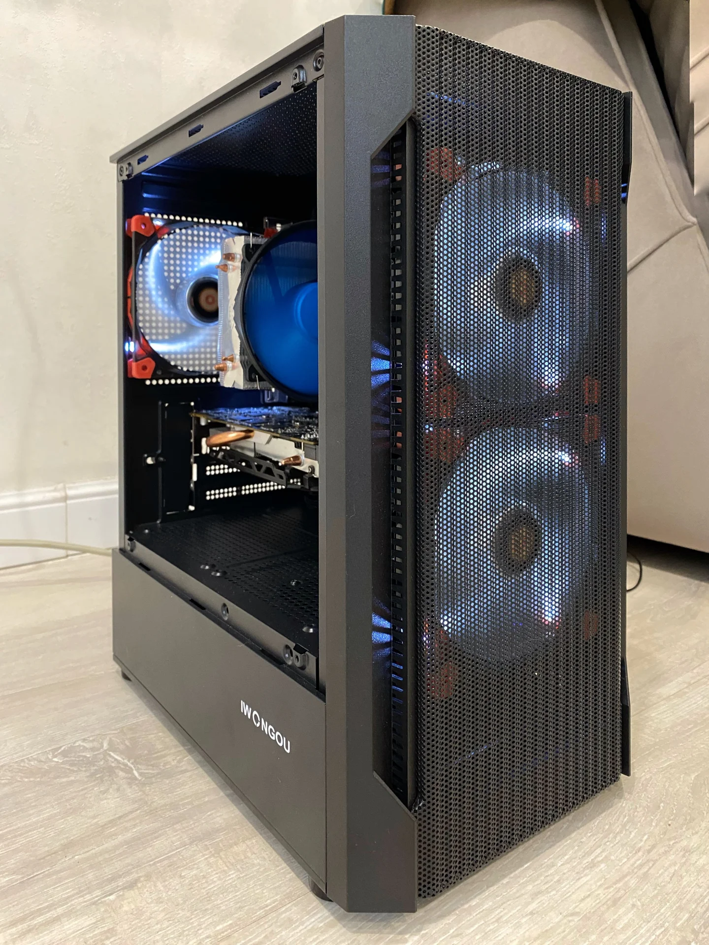 Пк i5 / 16GB / SSD 512GB / GTX 660 - миниатюра 2