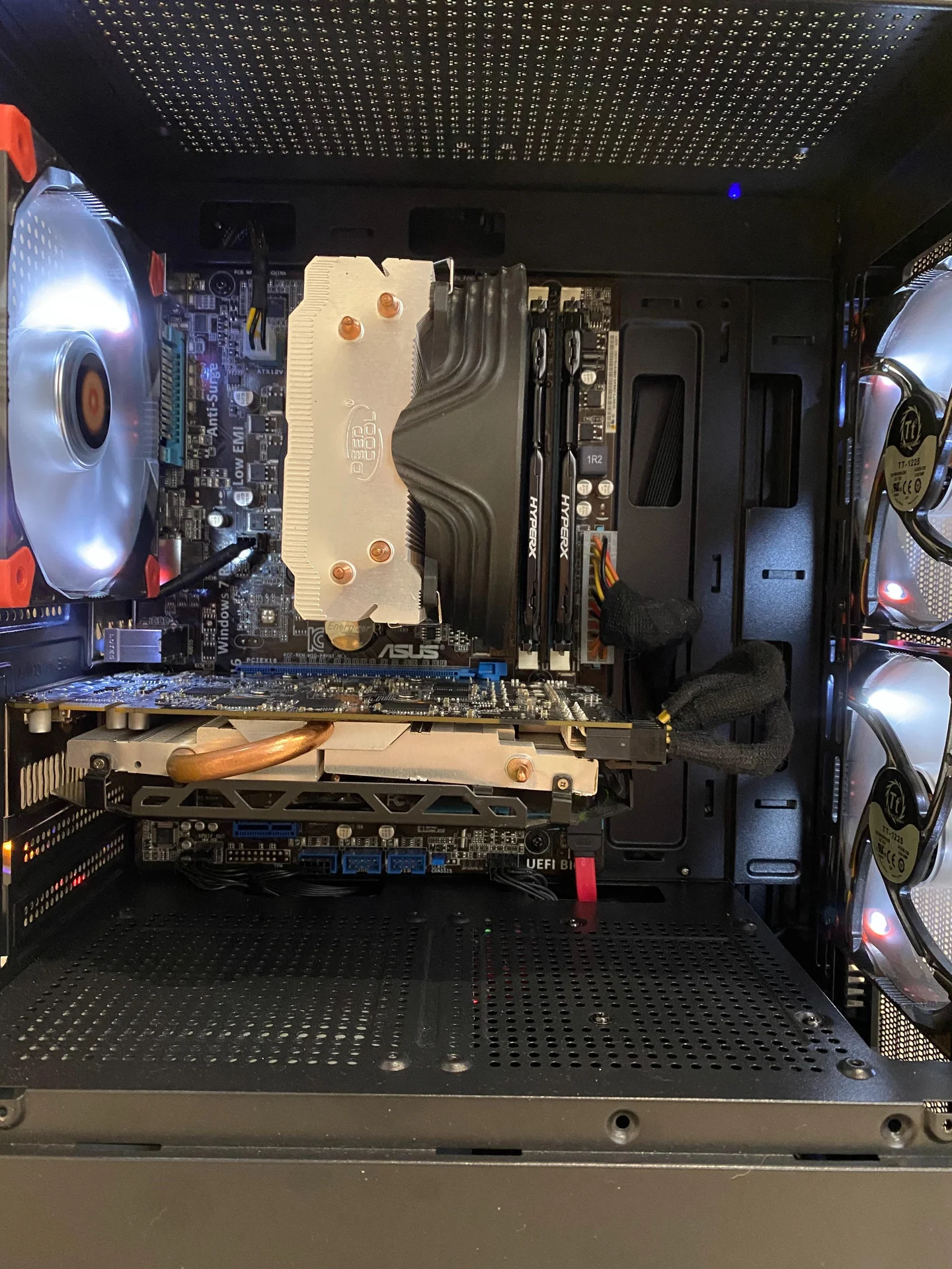 Пк i5 / 16GB / SSD 512GB / GTX 660 - миниатюра 3